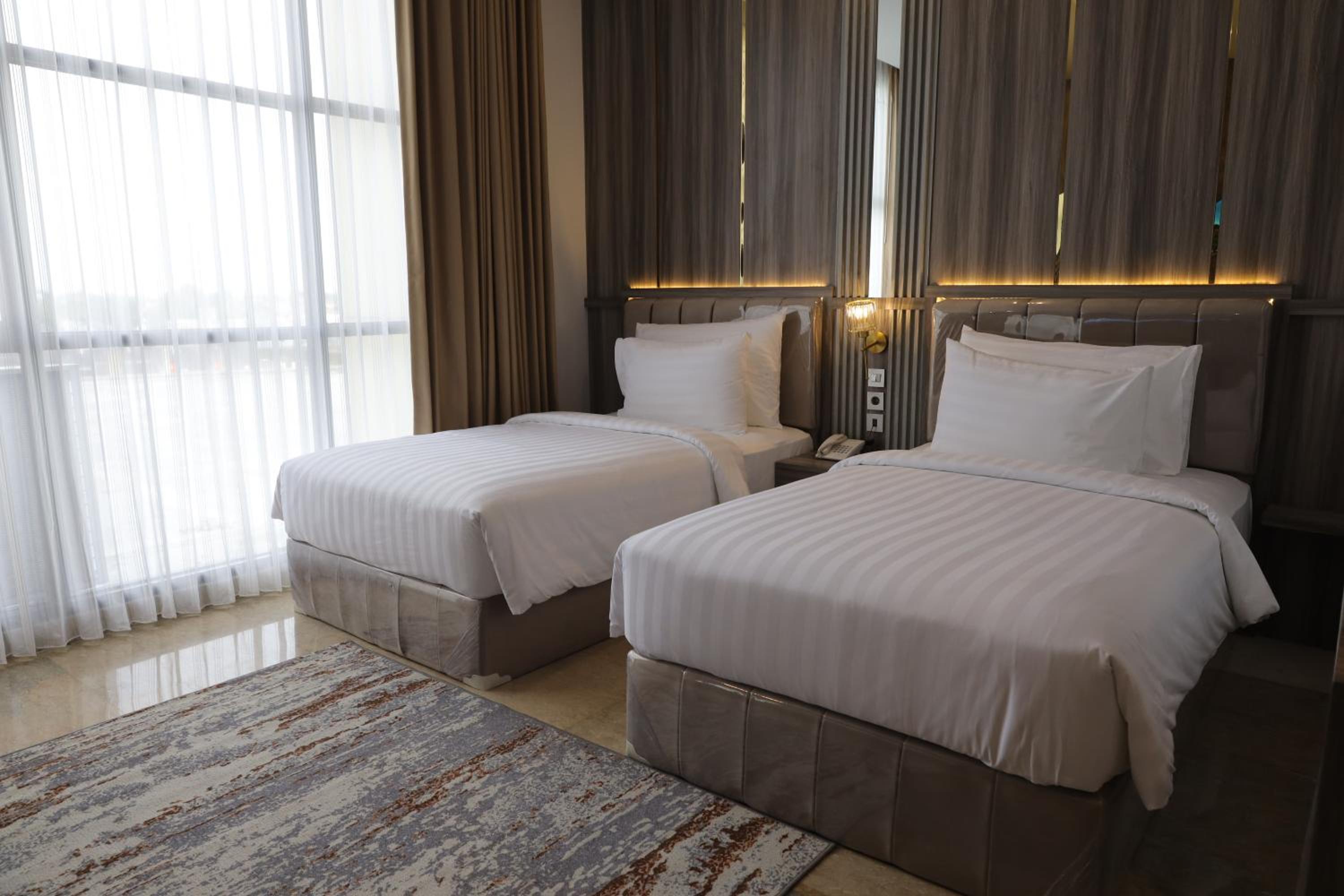 Deluxe Twin Room - Photo 4