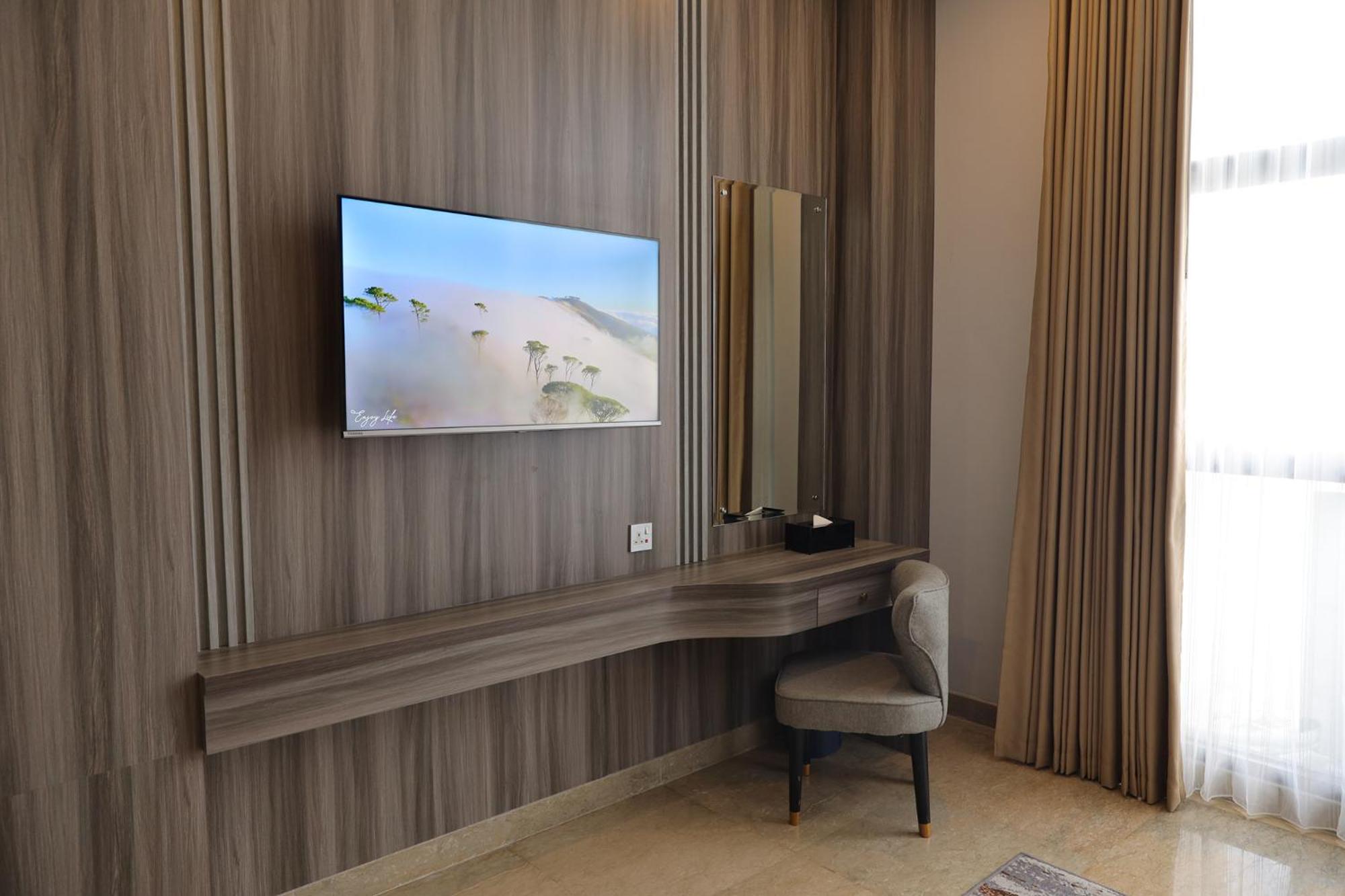 Deluxe Twin Room - Photo 2