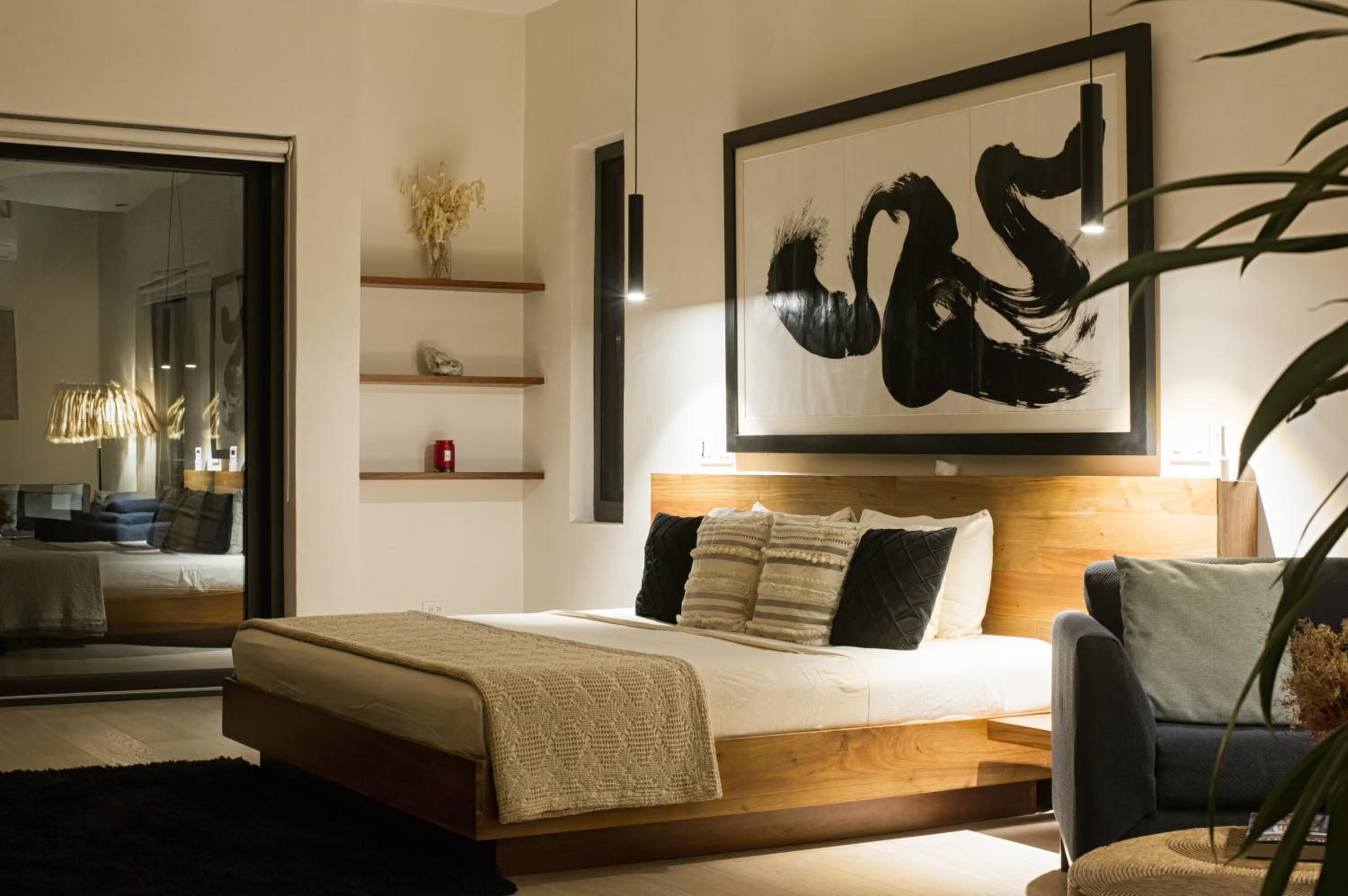 Suite with Terrace