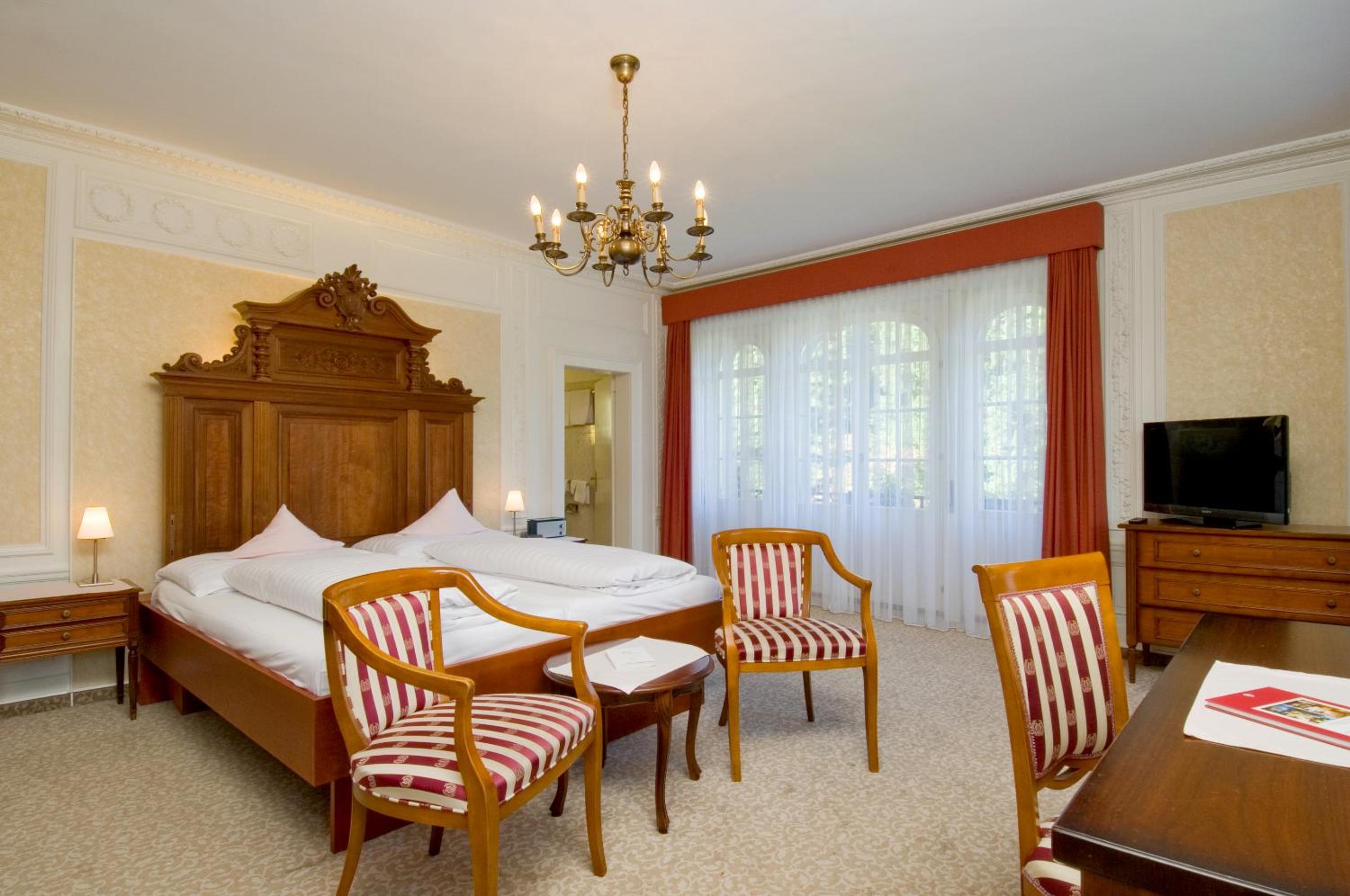 Historic Double Room - Castle photo 2