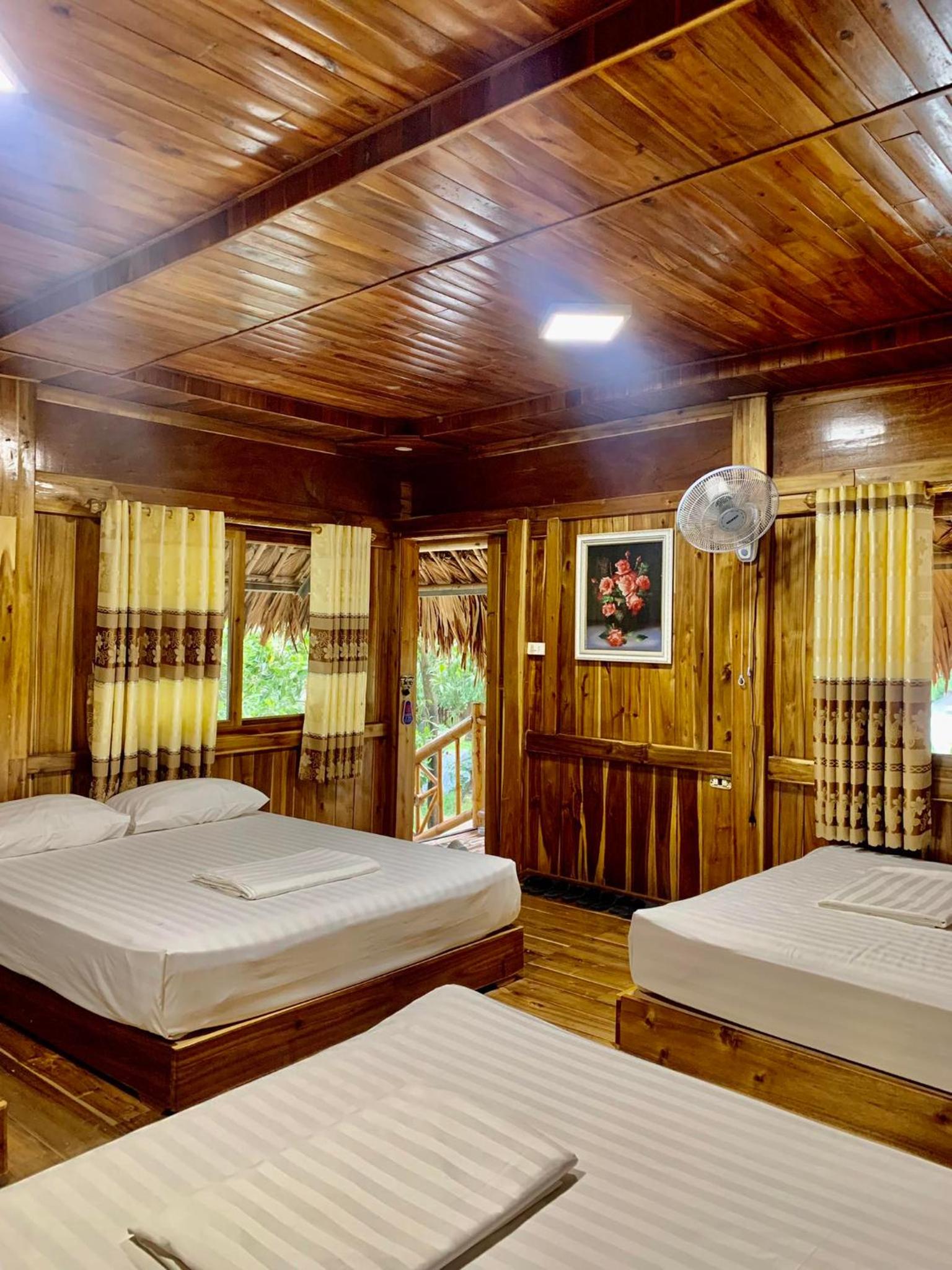 Family Bungalow