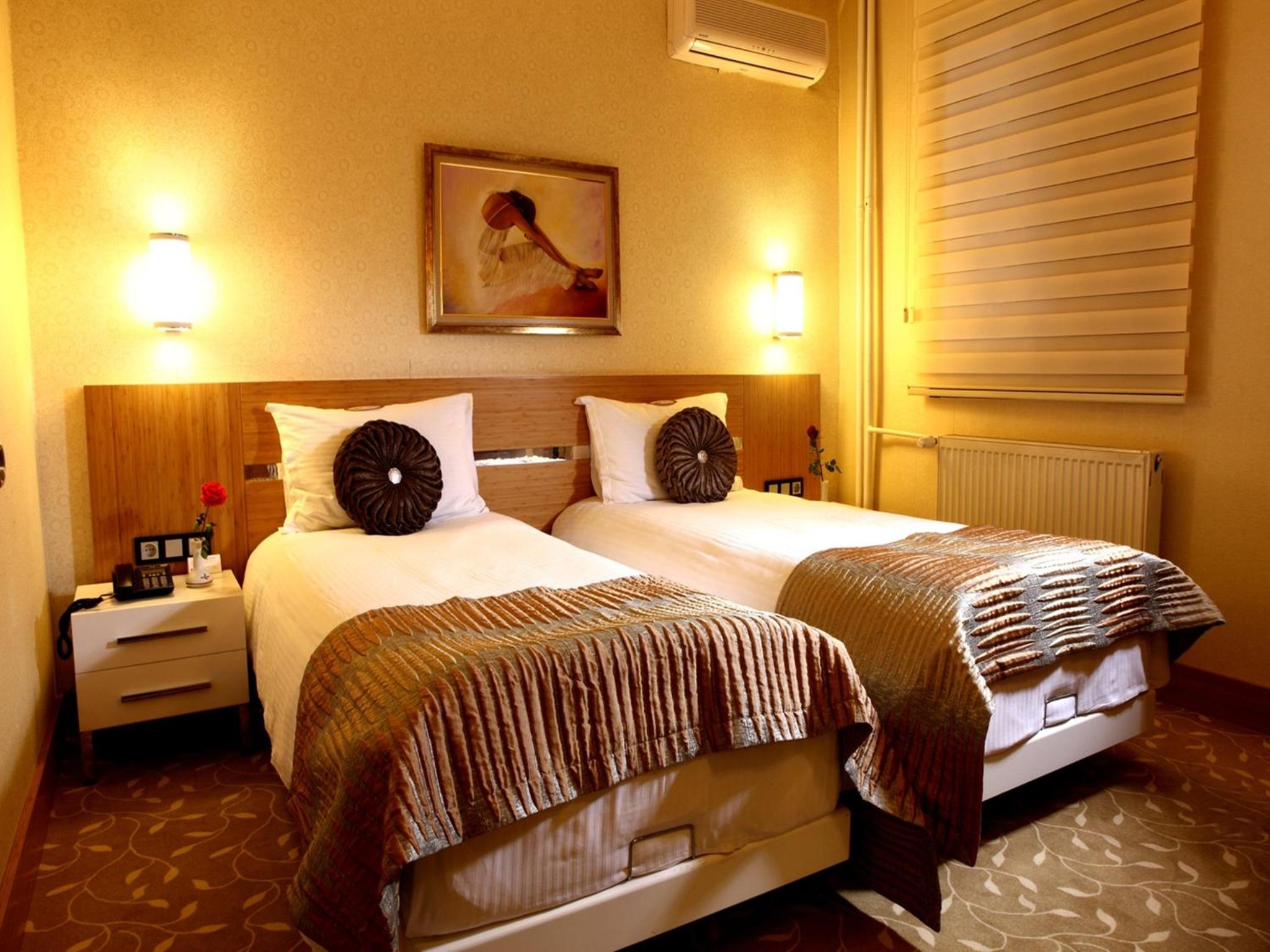 Deluxe Double Room photo 2
