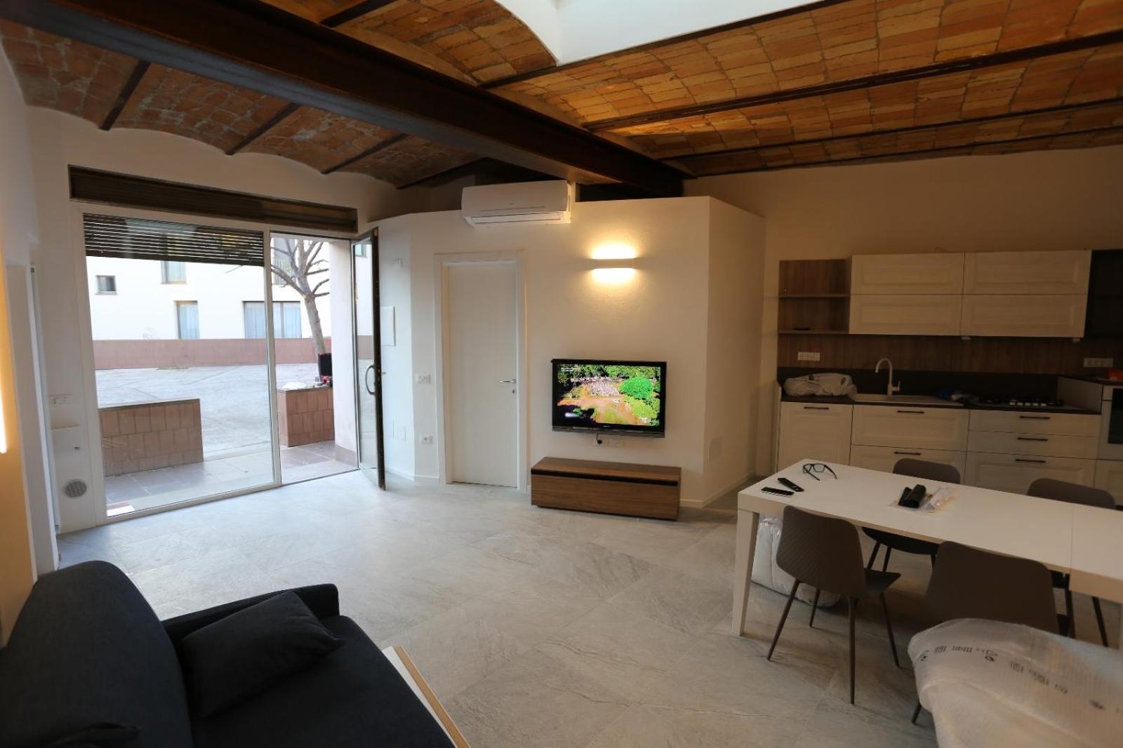 One-Bedroom House