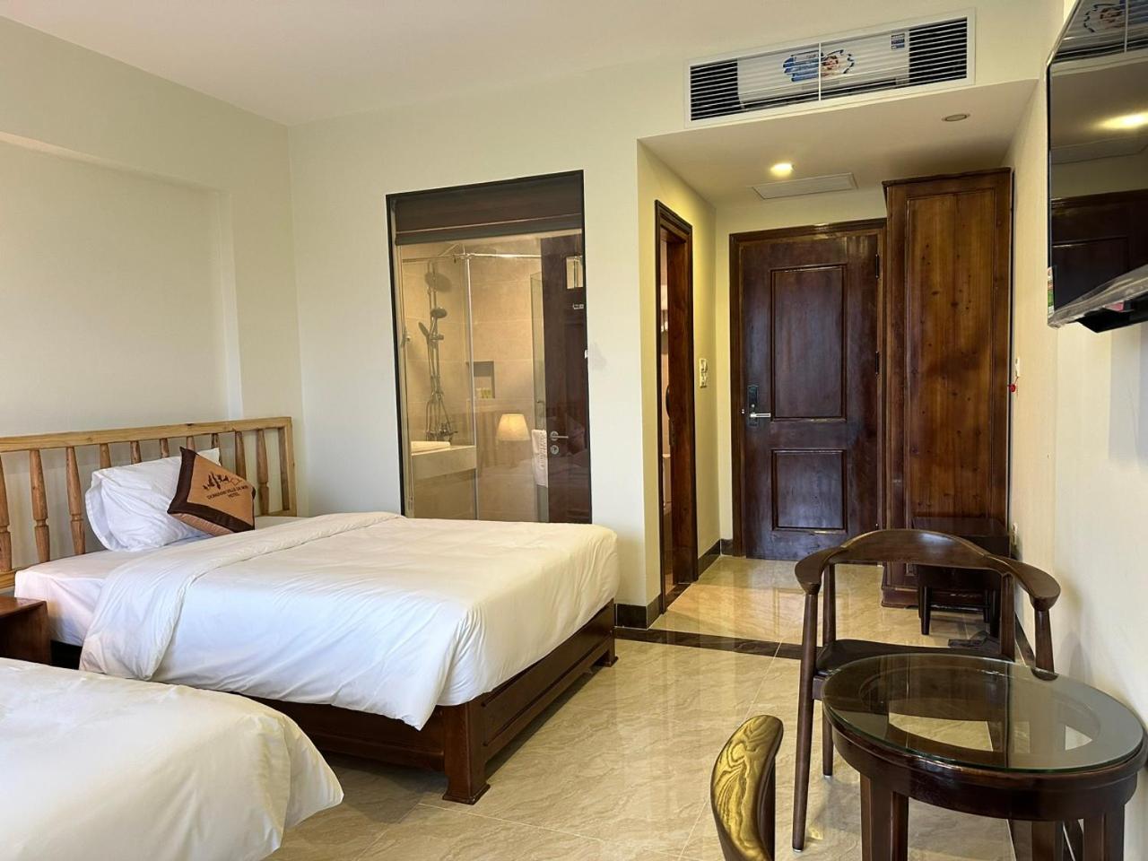 Twin Room with Garden View