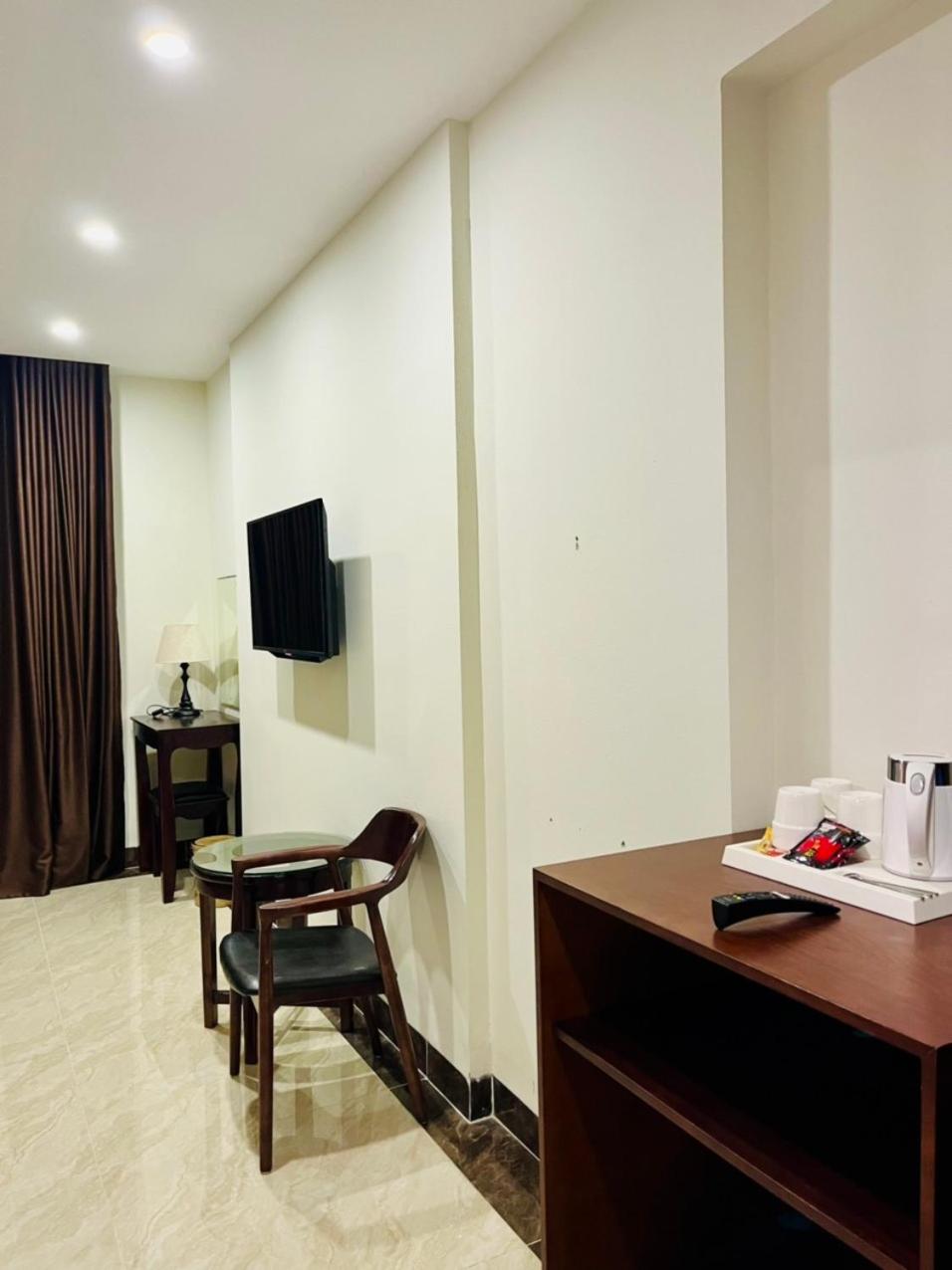 Triple Room with Garden View