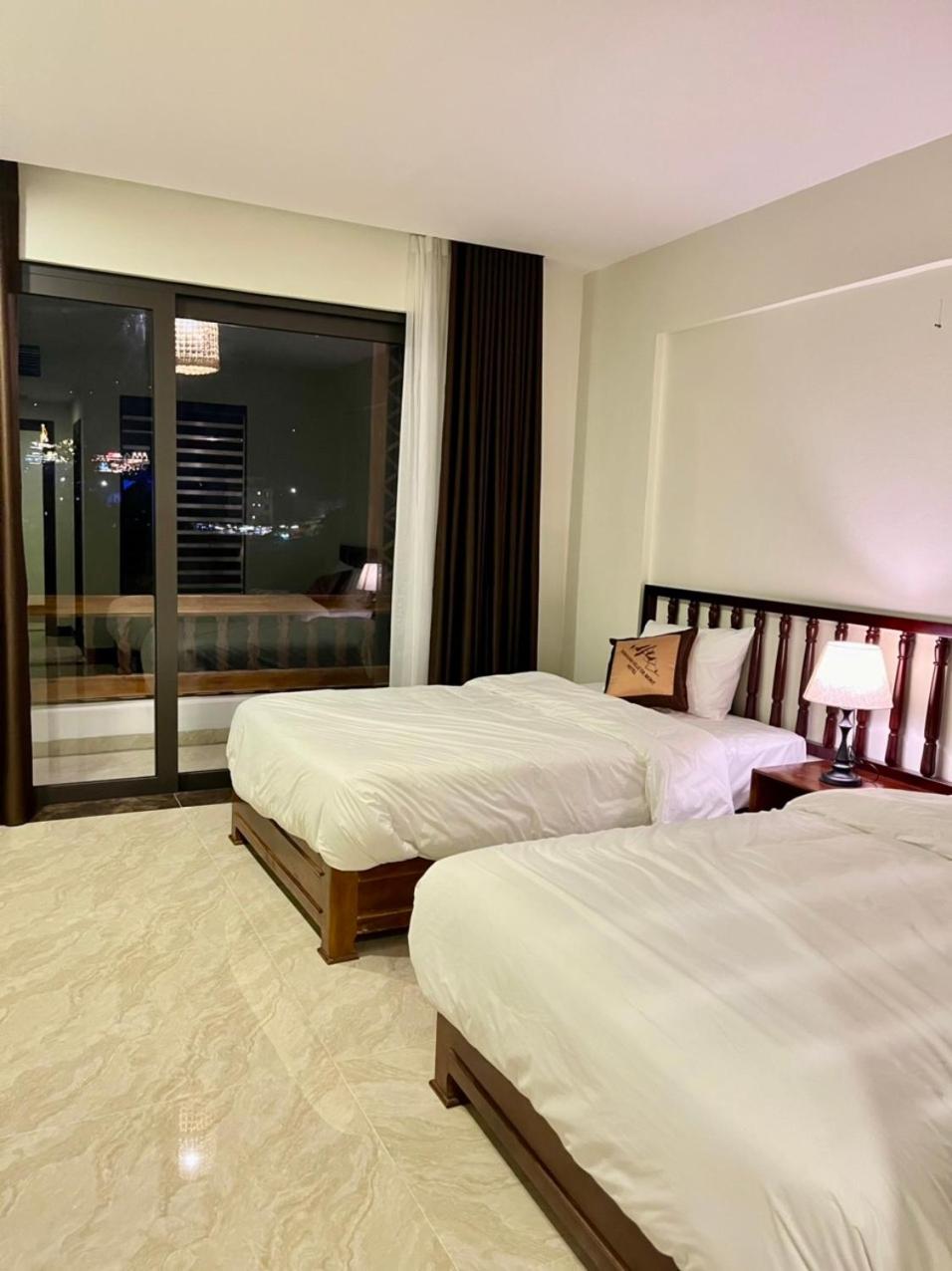 Triple Room with Balcony