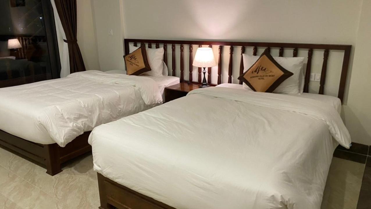 Twin Room with Garden View