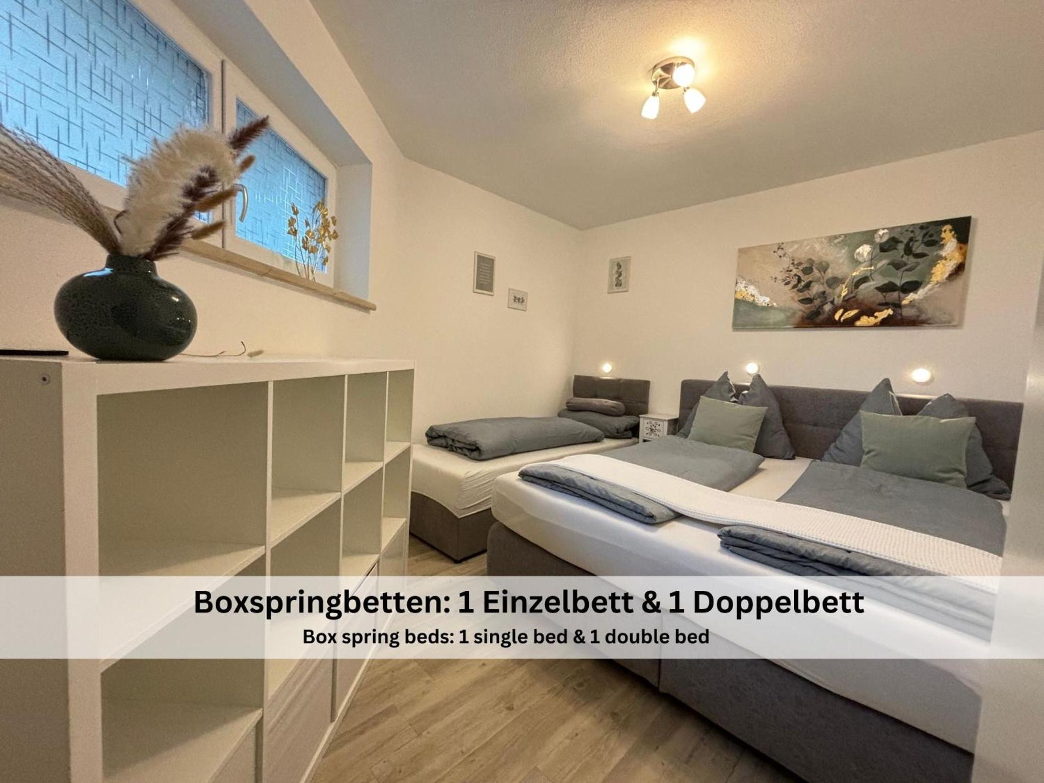 One-Bedroom Apartment photo 1