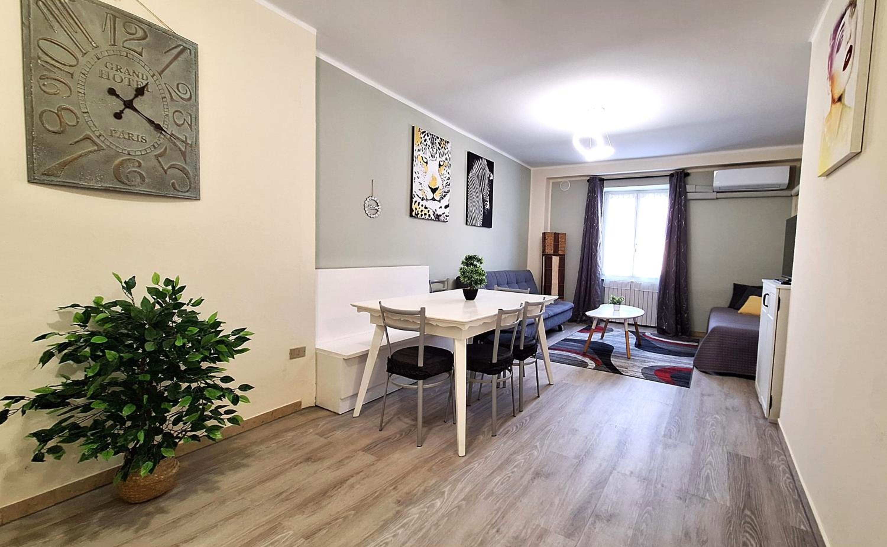 Standard Apartment