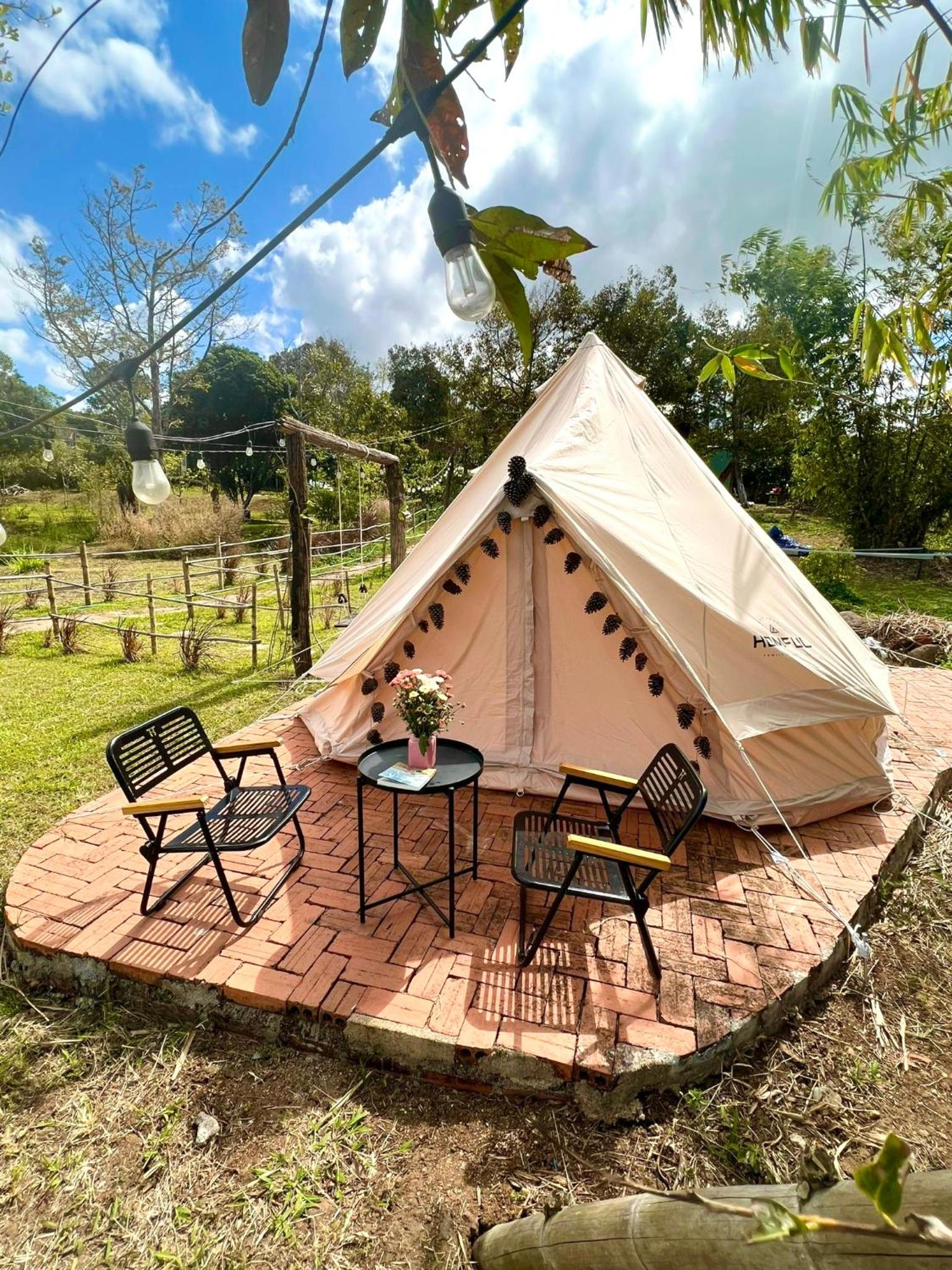 Tent photo 2