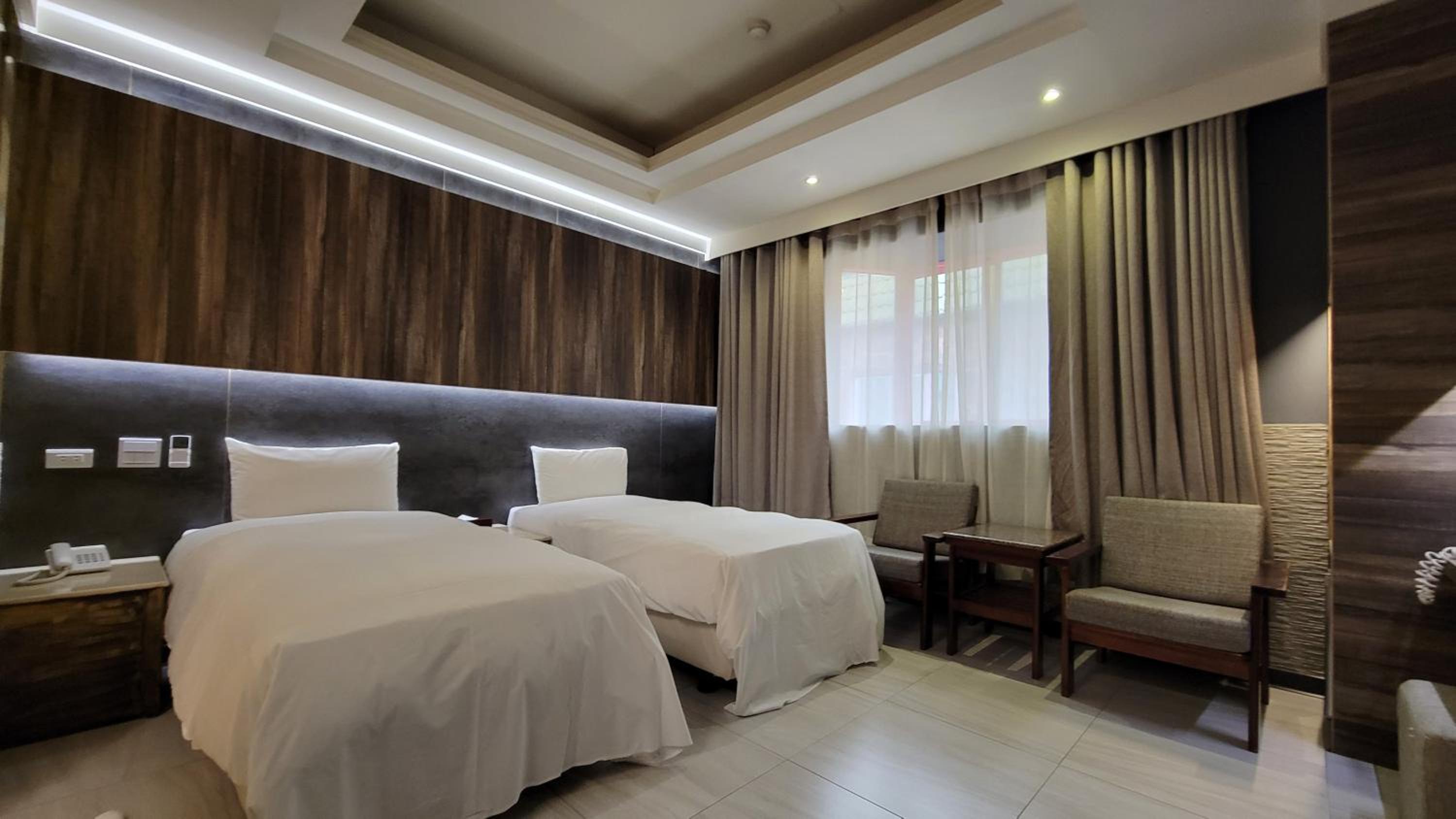 Standard Twin Room photo 1