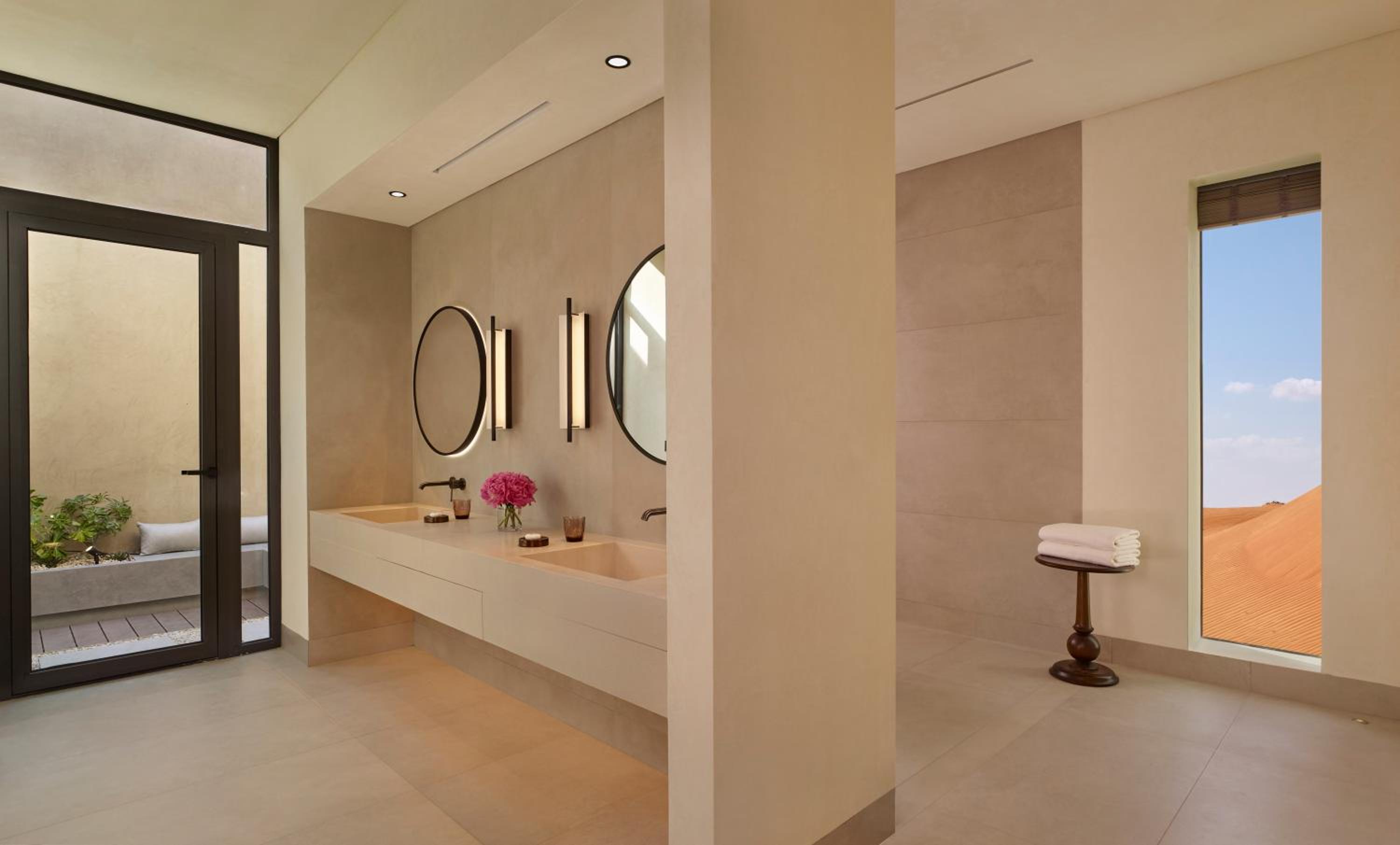 Sunrise Signature Pool, 2 Bedroom Villa with Private Pool & Fitness Studio, Complimentary Mini-bar and Butler Service