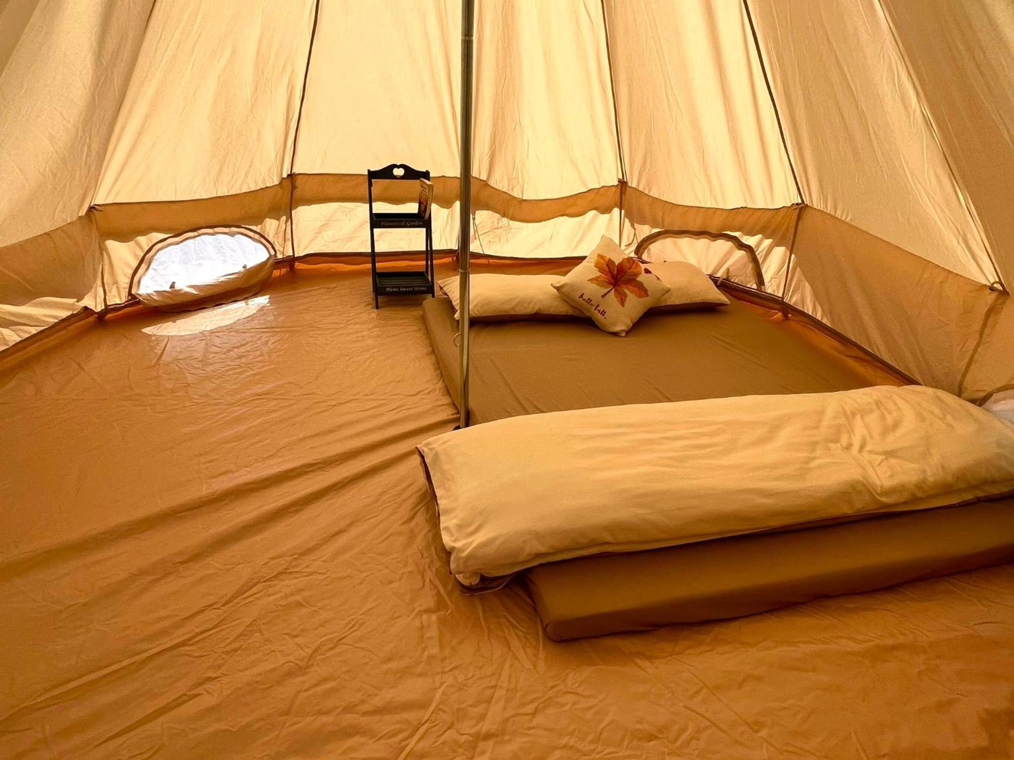 Tent photo 1