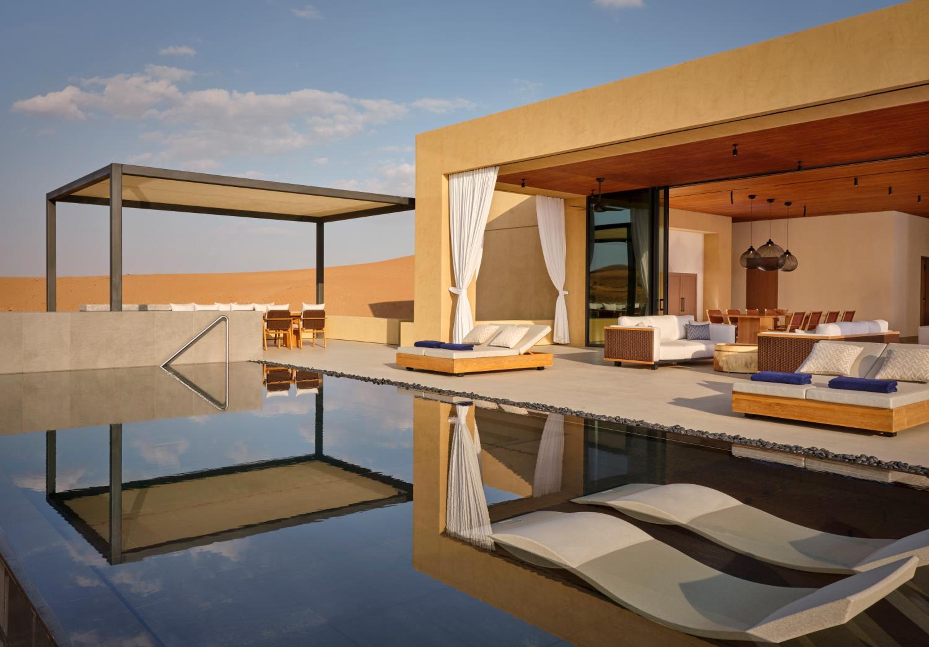 Sunset Signature Pool, 2 Bedroom Villa with Private Pool & Fitness Studio, Complimentary Mini-bar and Butler Service