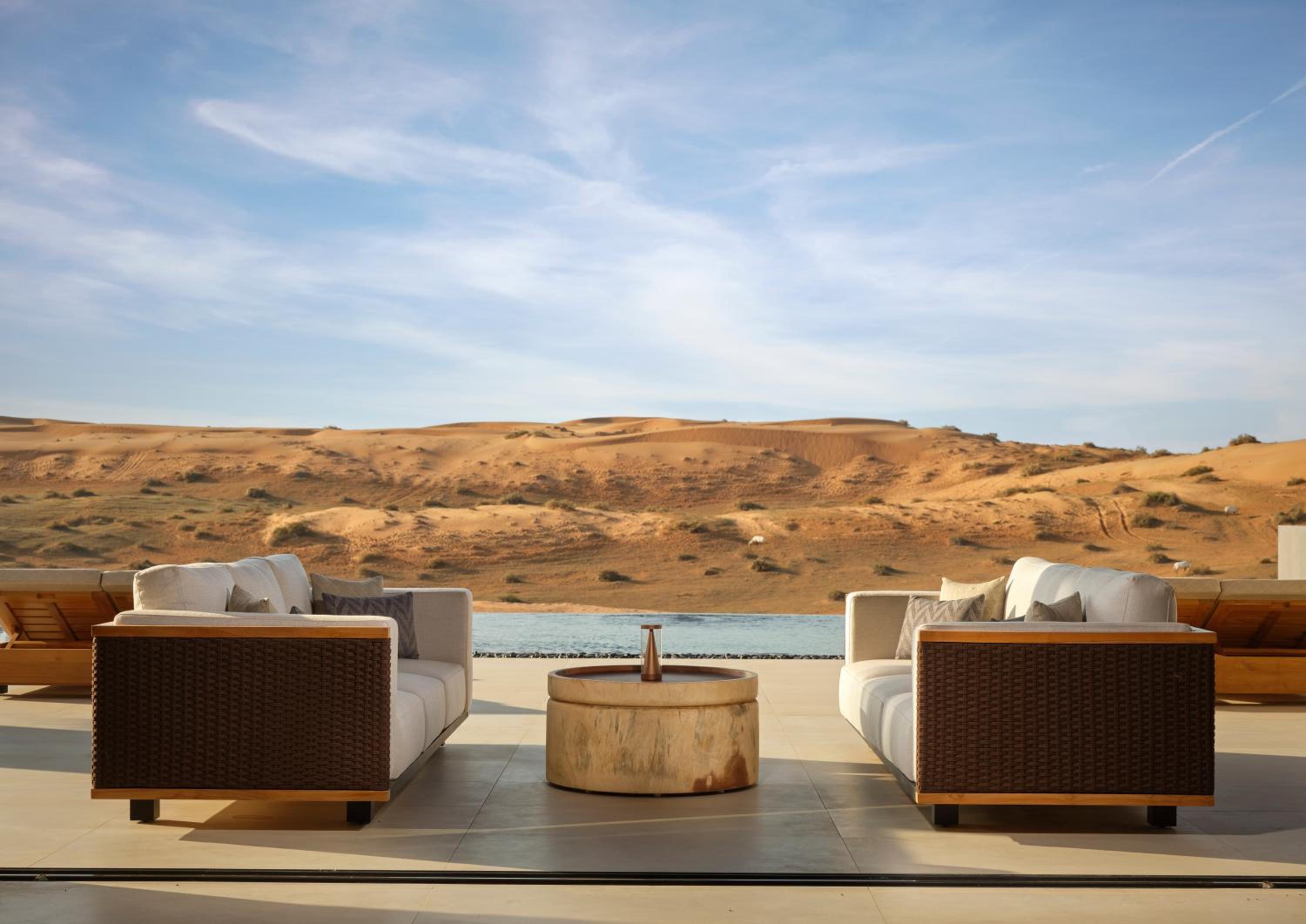 Sunset Signature Pool, 2 Bedroom Villa with Private Pool & Fitness Studio, Complimentary Mini-bar and Butler Service photo 3