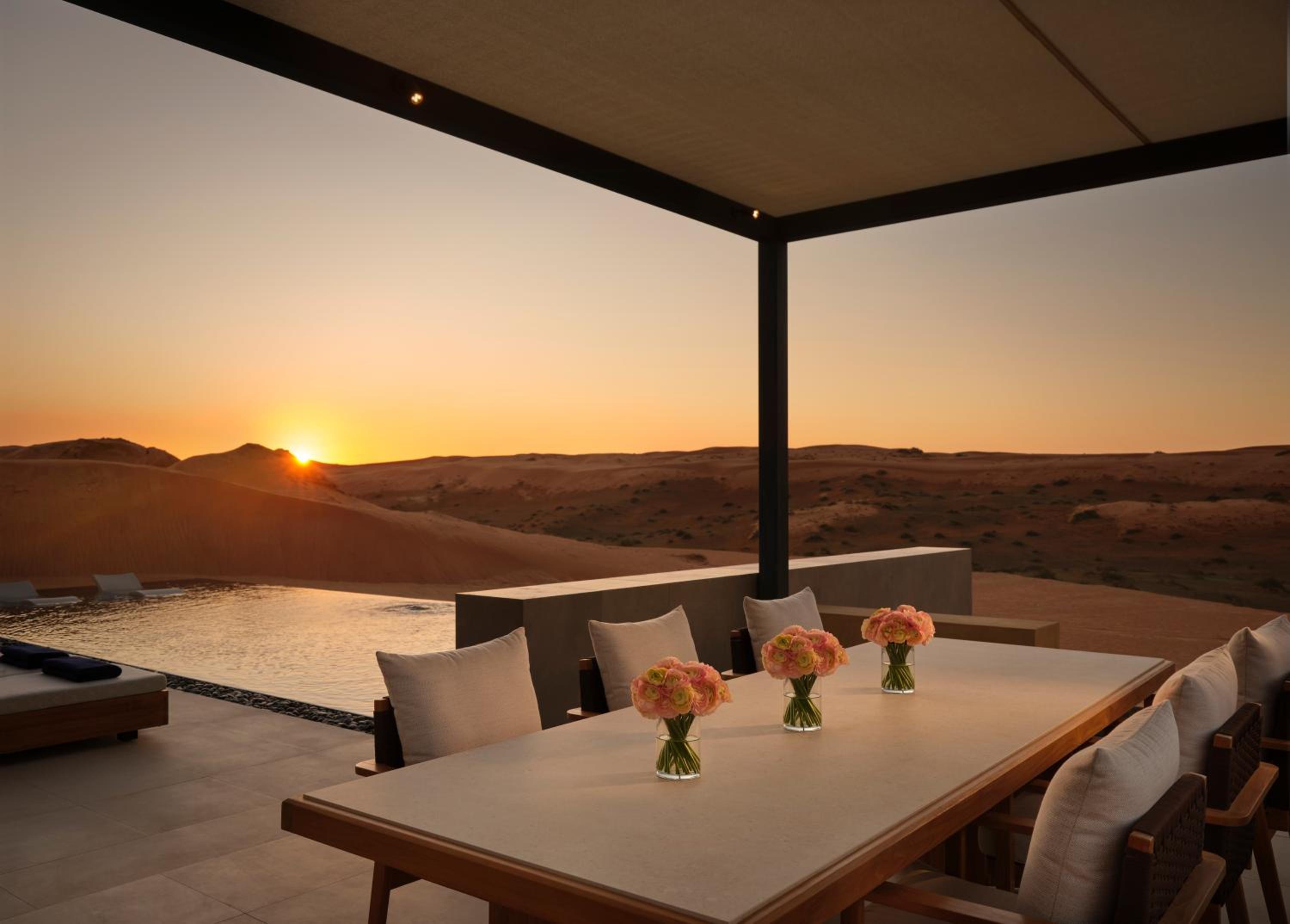 Sunset Signature Pool, 2 Bedroom Villa with Private Pool & Fitness Studio, Complimentary Mini-bar and Butler Service