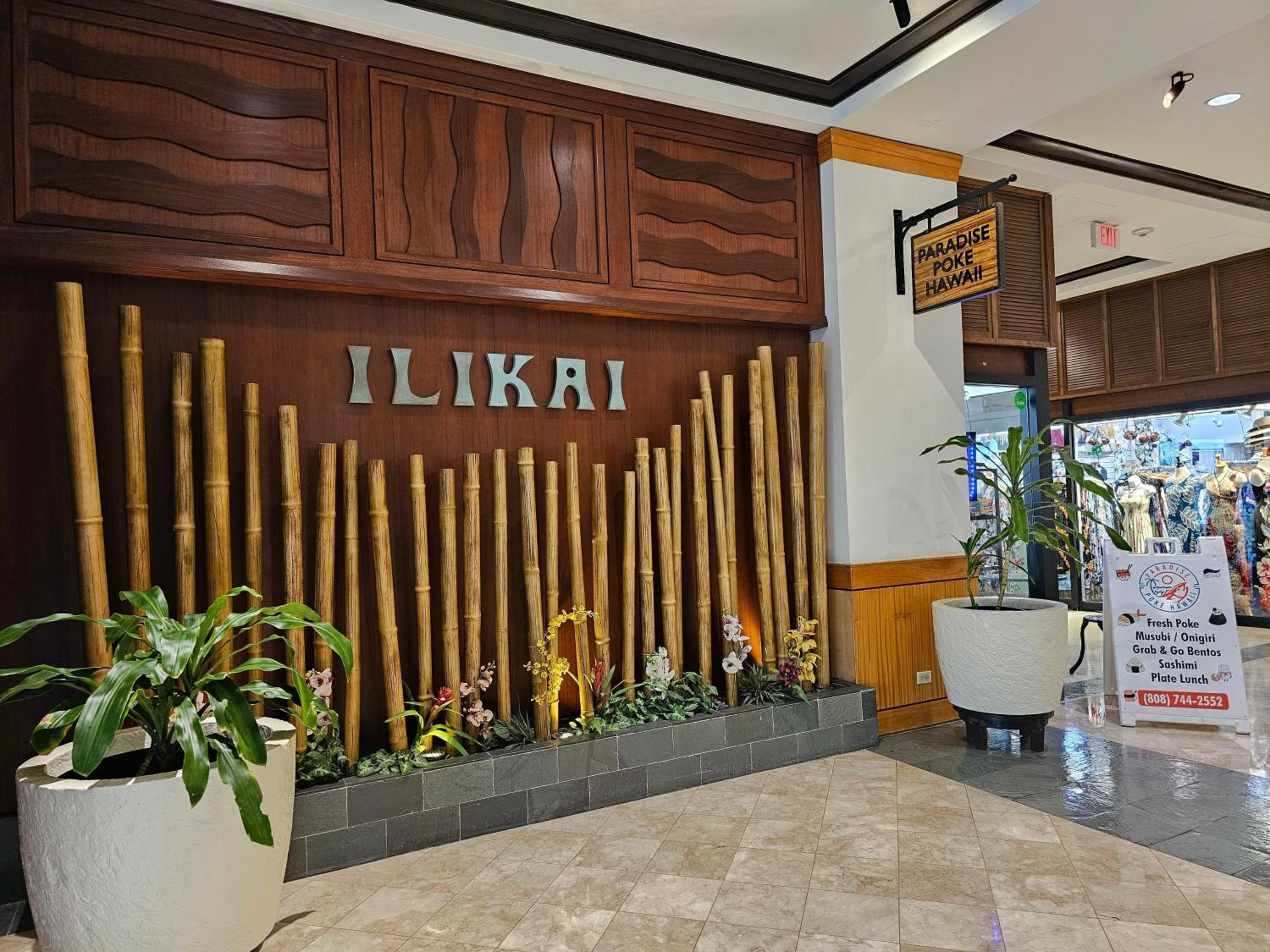 Two Bedroom Condo Overlooking Ala Wai Boat Harbor Unit 1744: Two-Bedroom Apartment photo