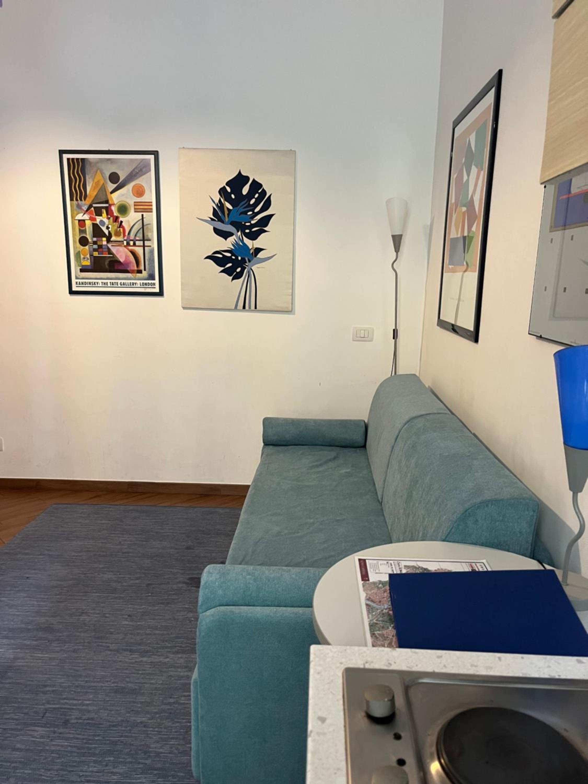 Studio Apartment