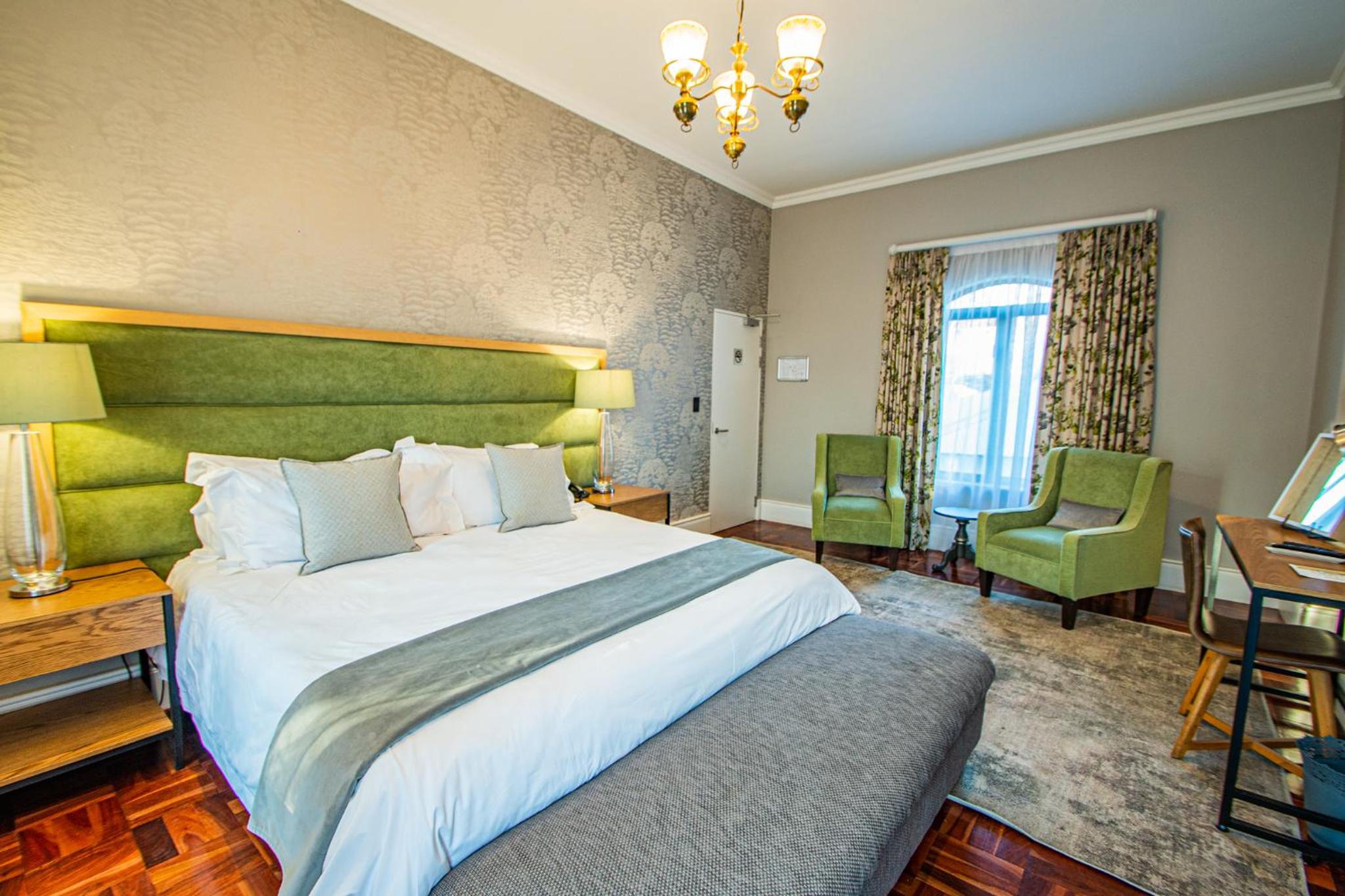 Luxury Double Room - Photo 16