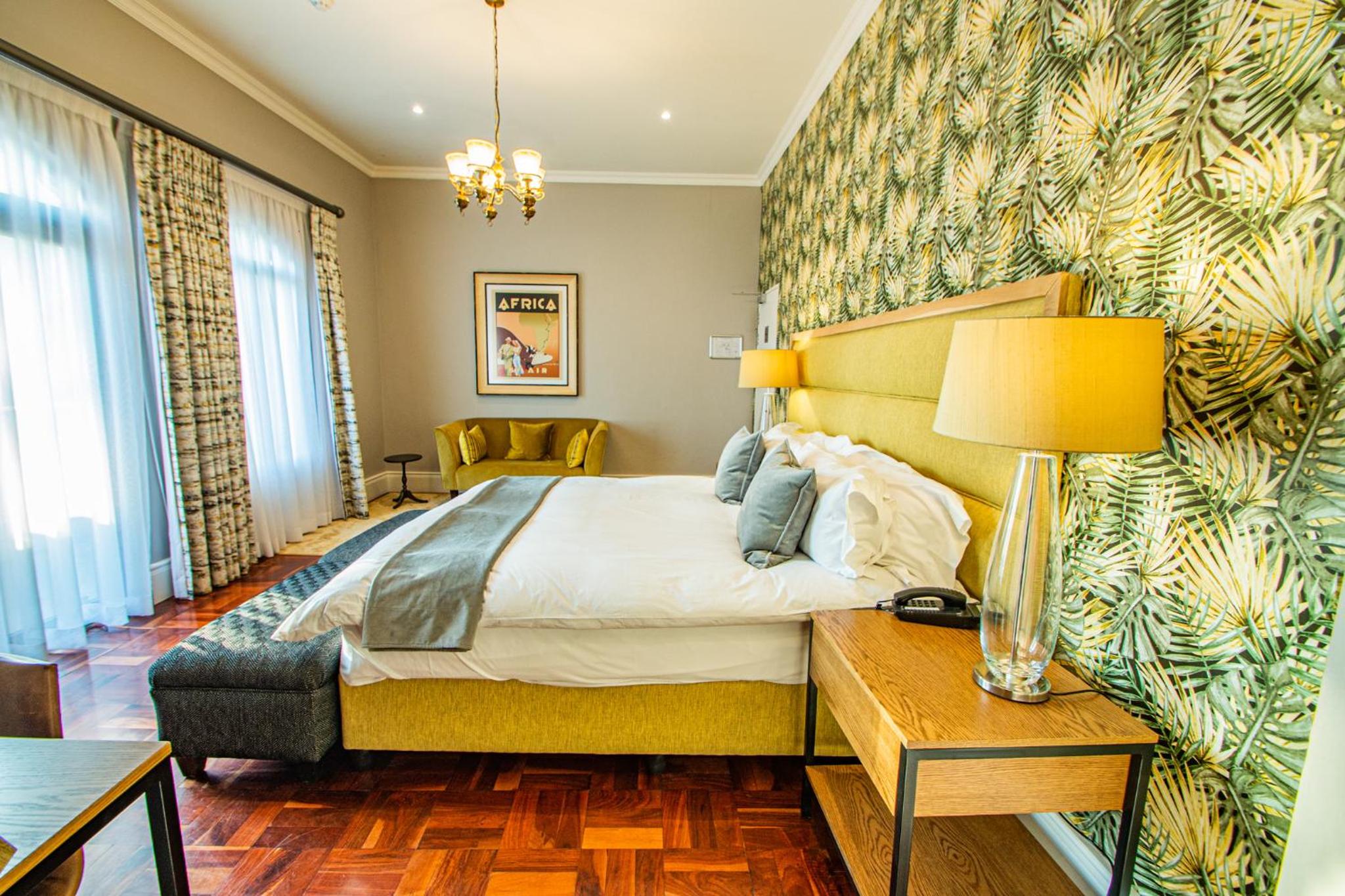 Luxury Double Room - Photo 9