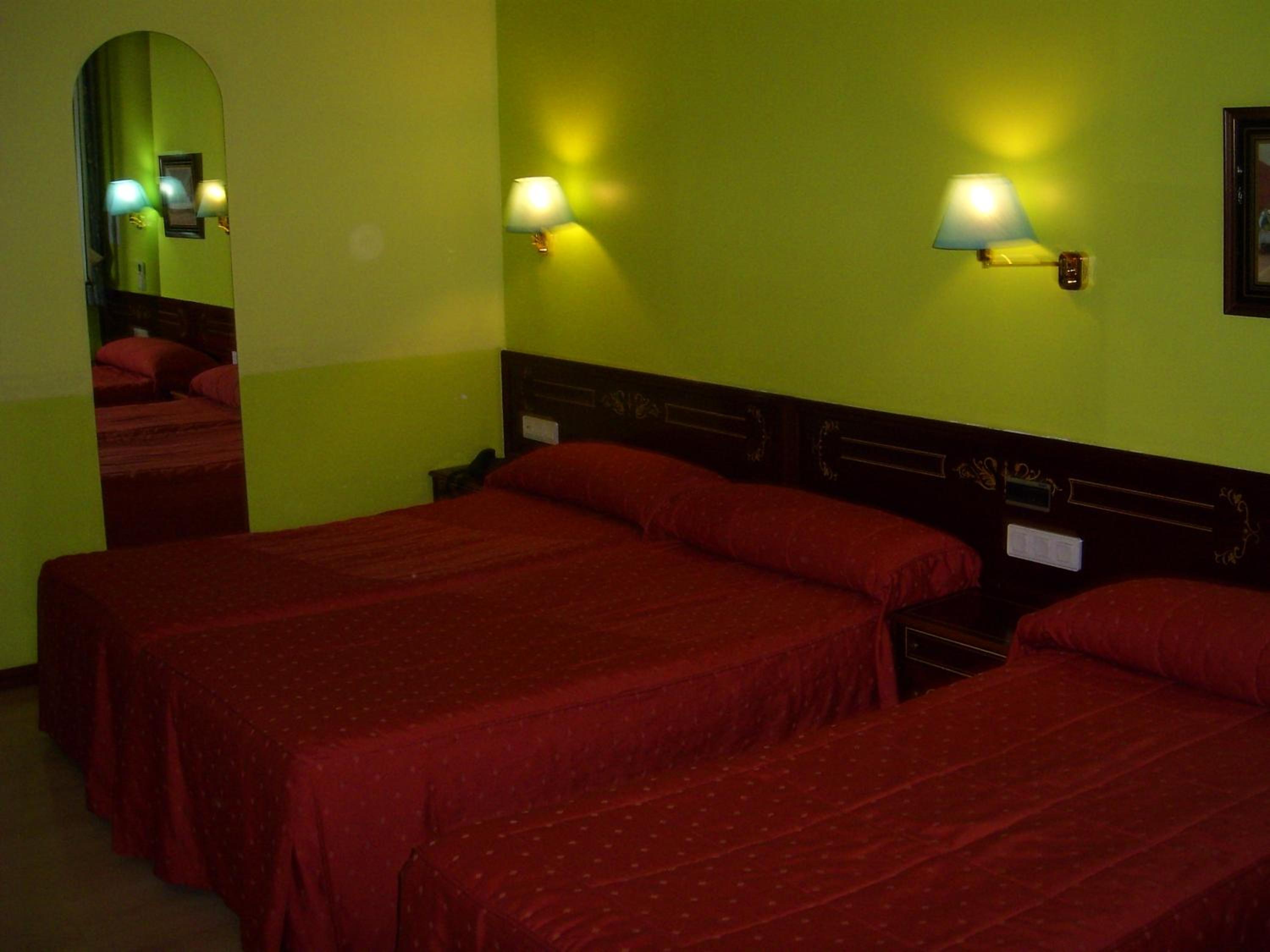 Habitación Triple