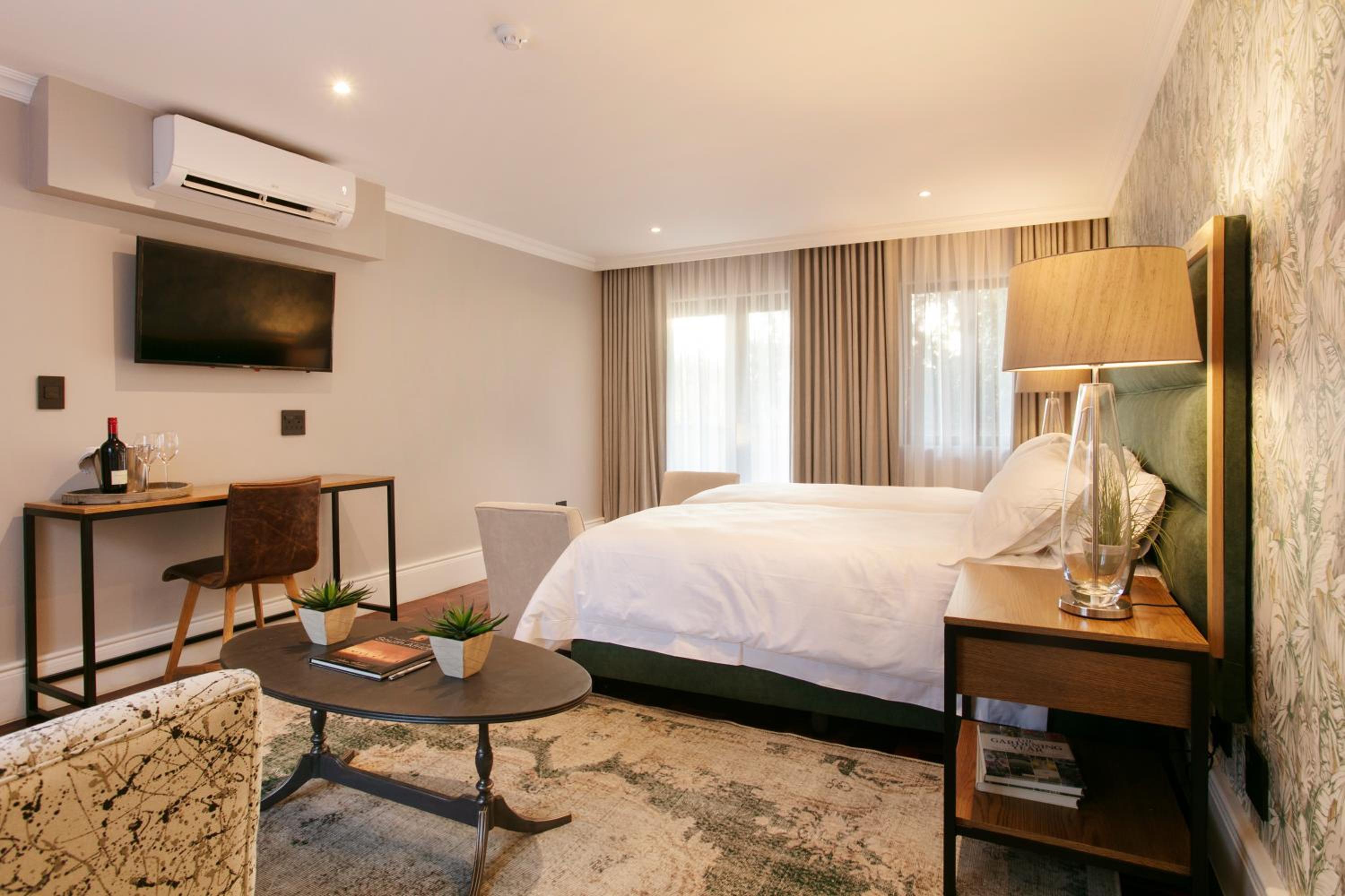 Luxury Double Room - Photo 11