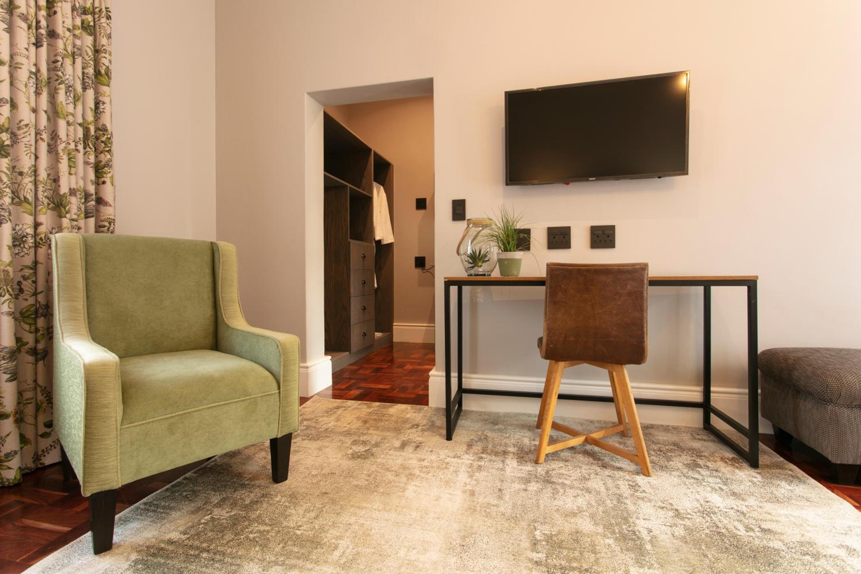 Luxury Double Room - Photo 19