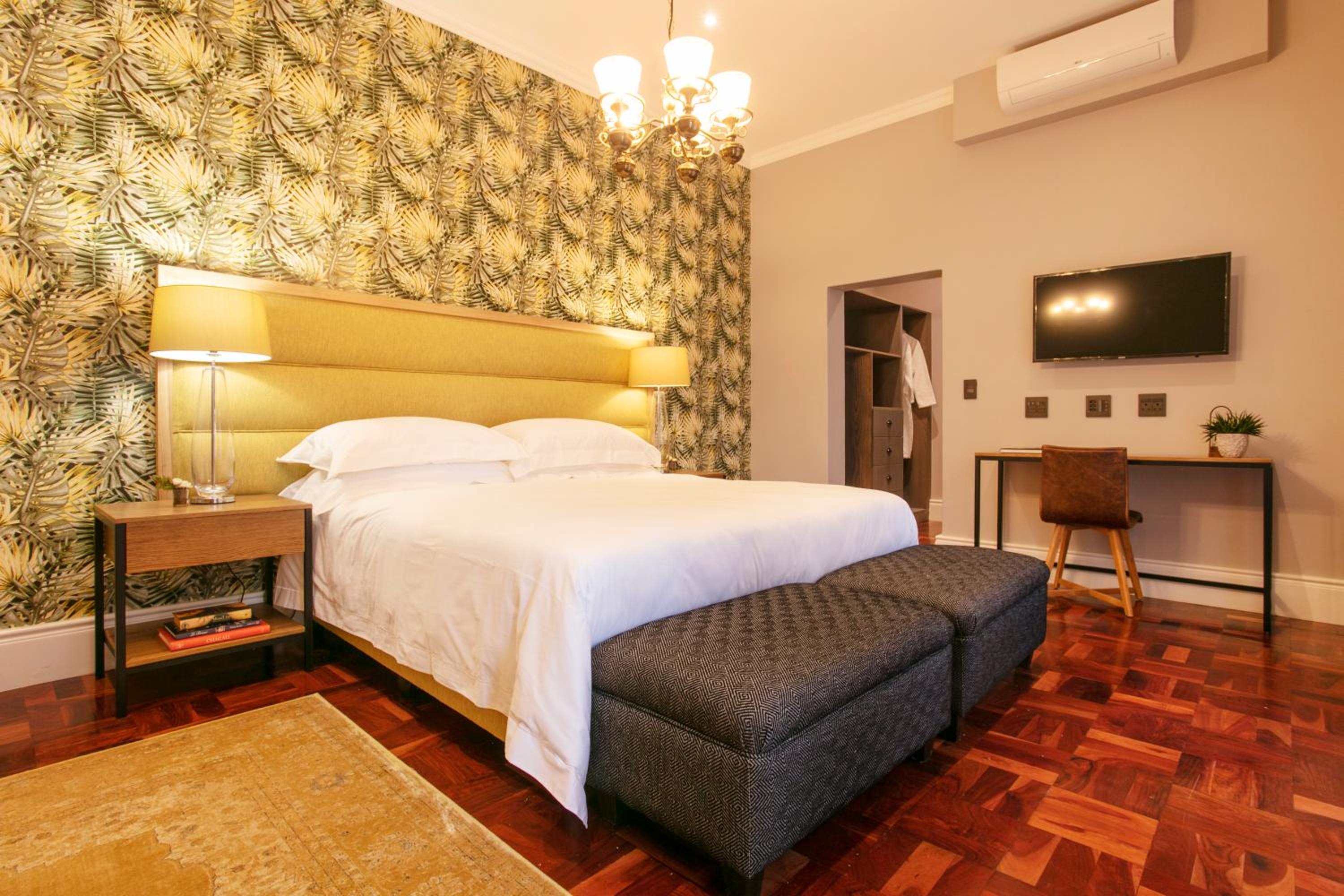 Luxury Double Room - Photo 21