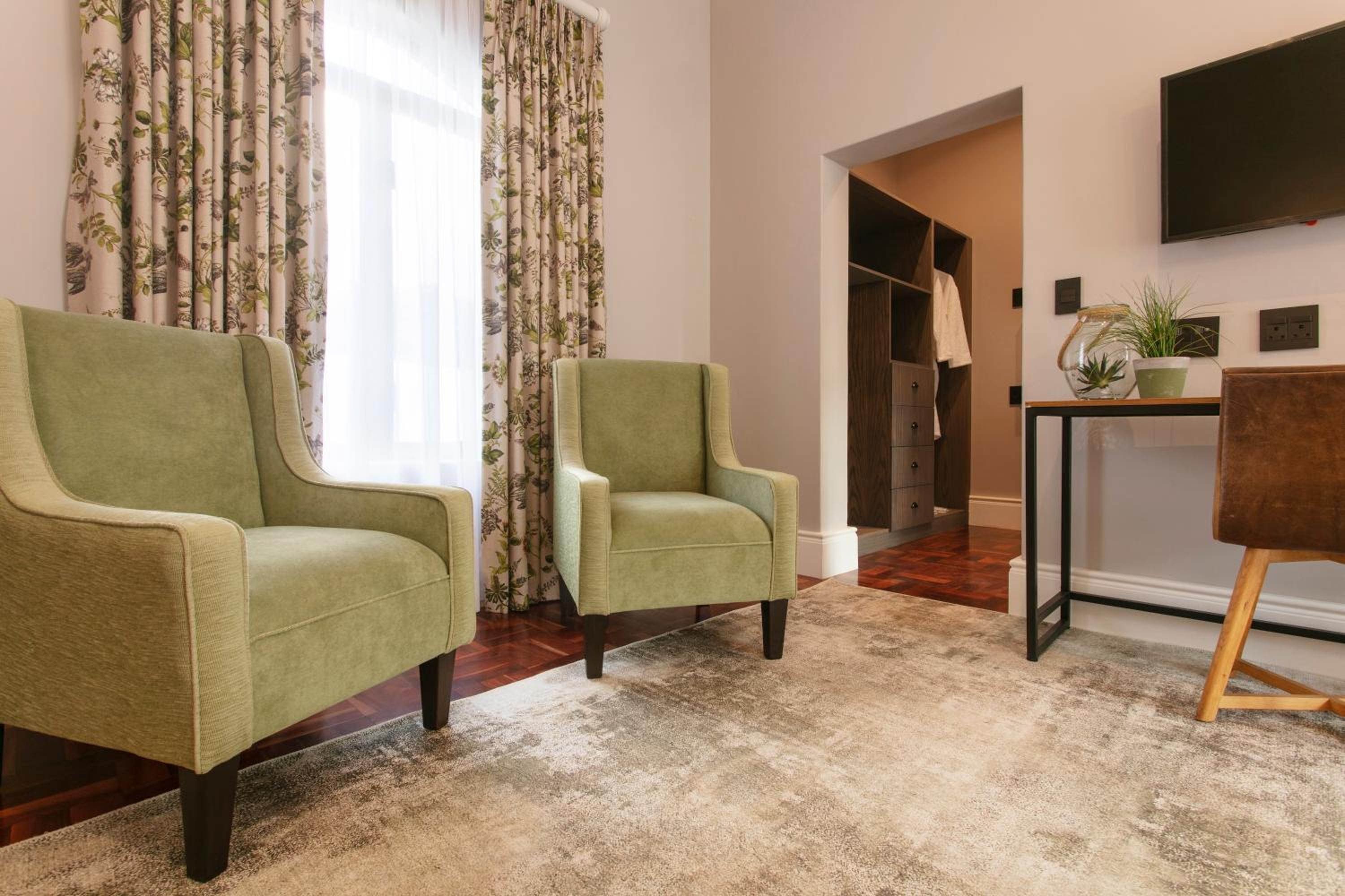 Luxury Double Room - Photo 22