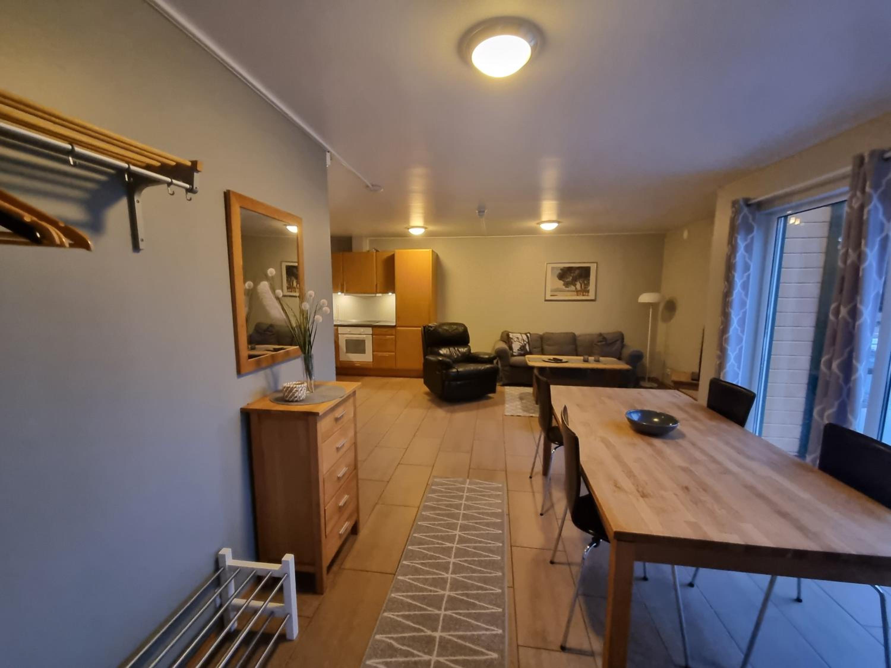 Apartment - Ground Floor