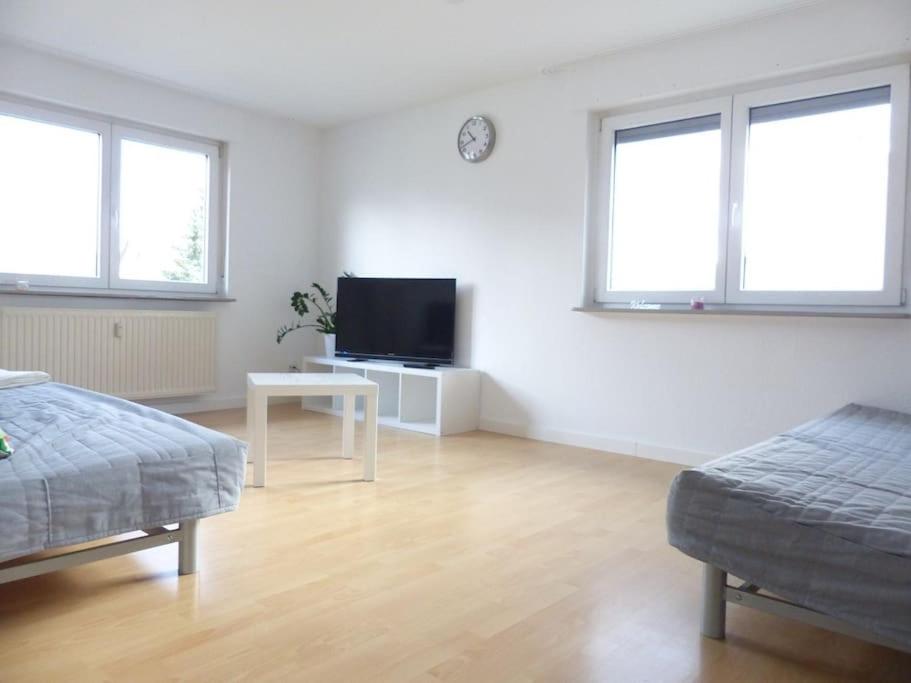 Three-Bedroom Apartment photo 1