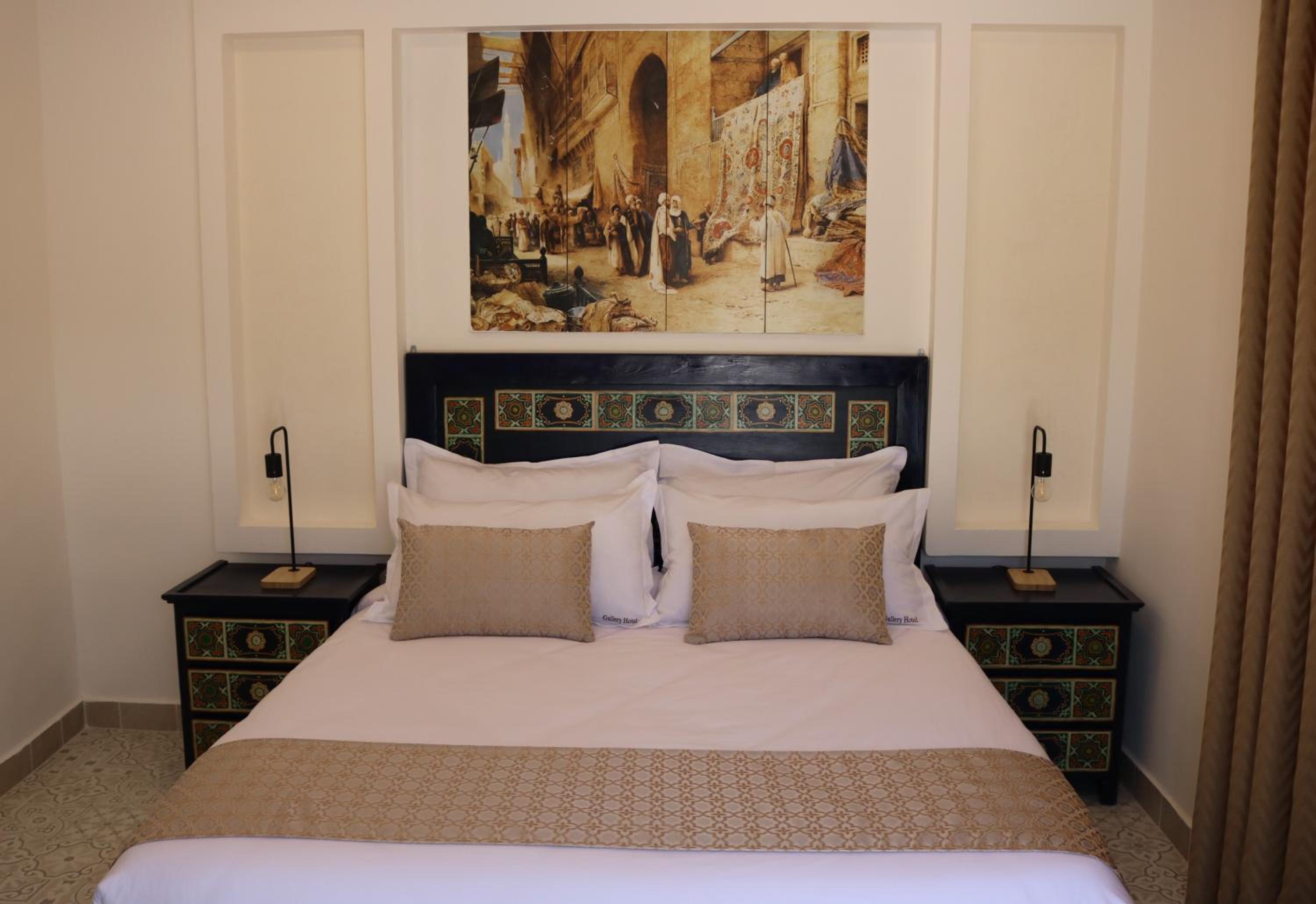 Double Room with Terrace