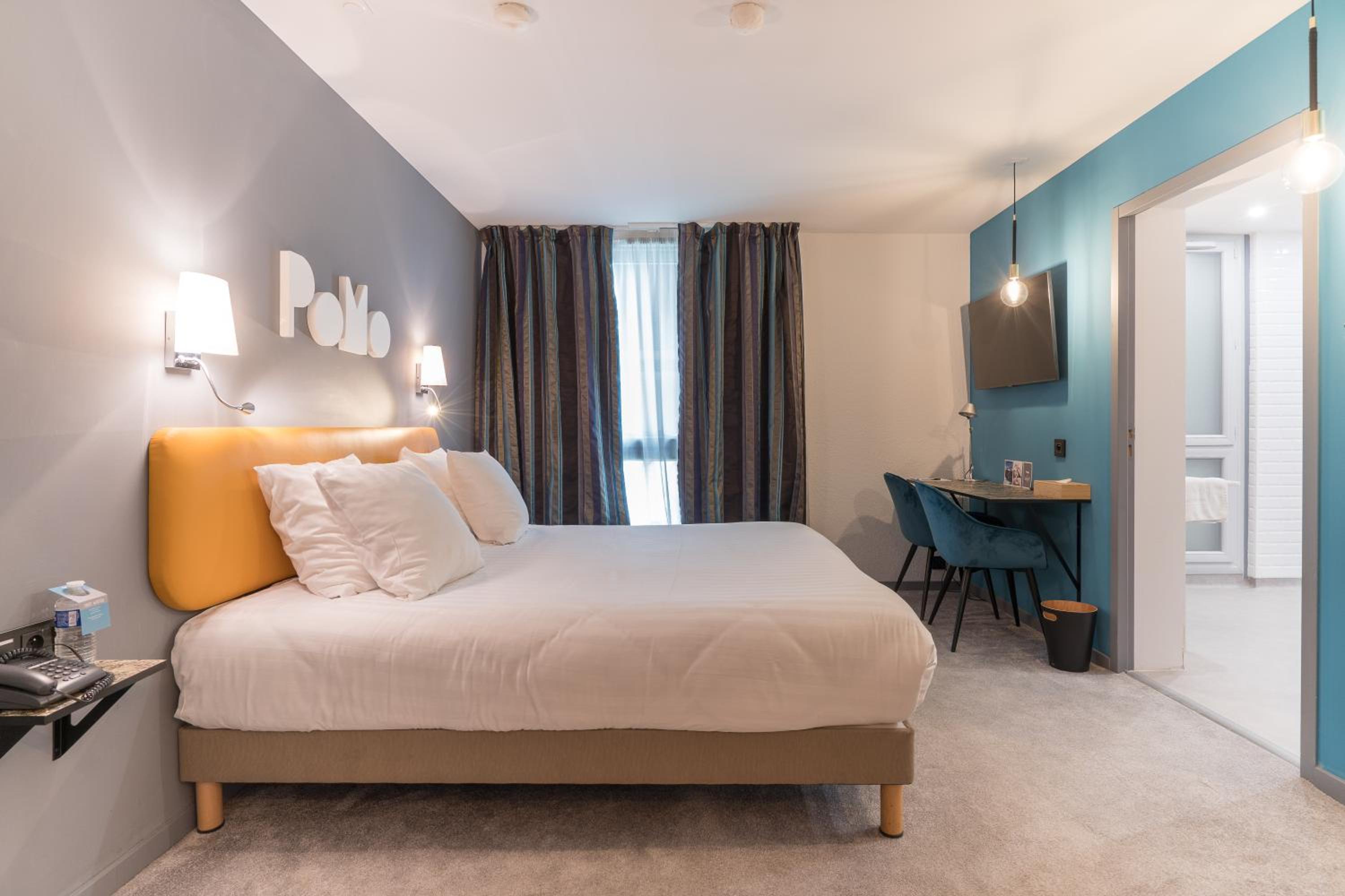Double Room - Disability Access - Photo 1
