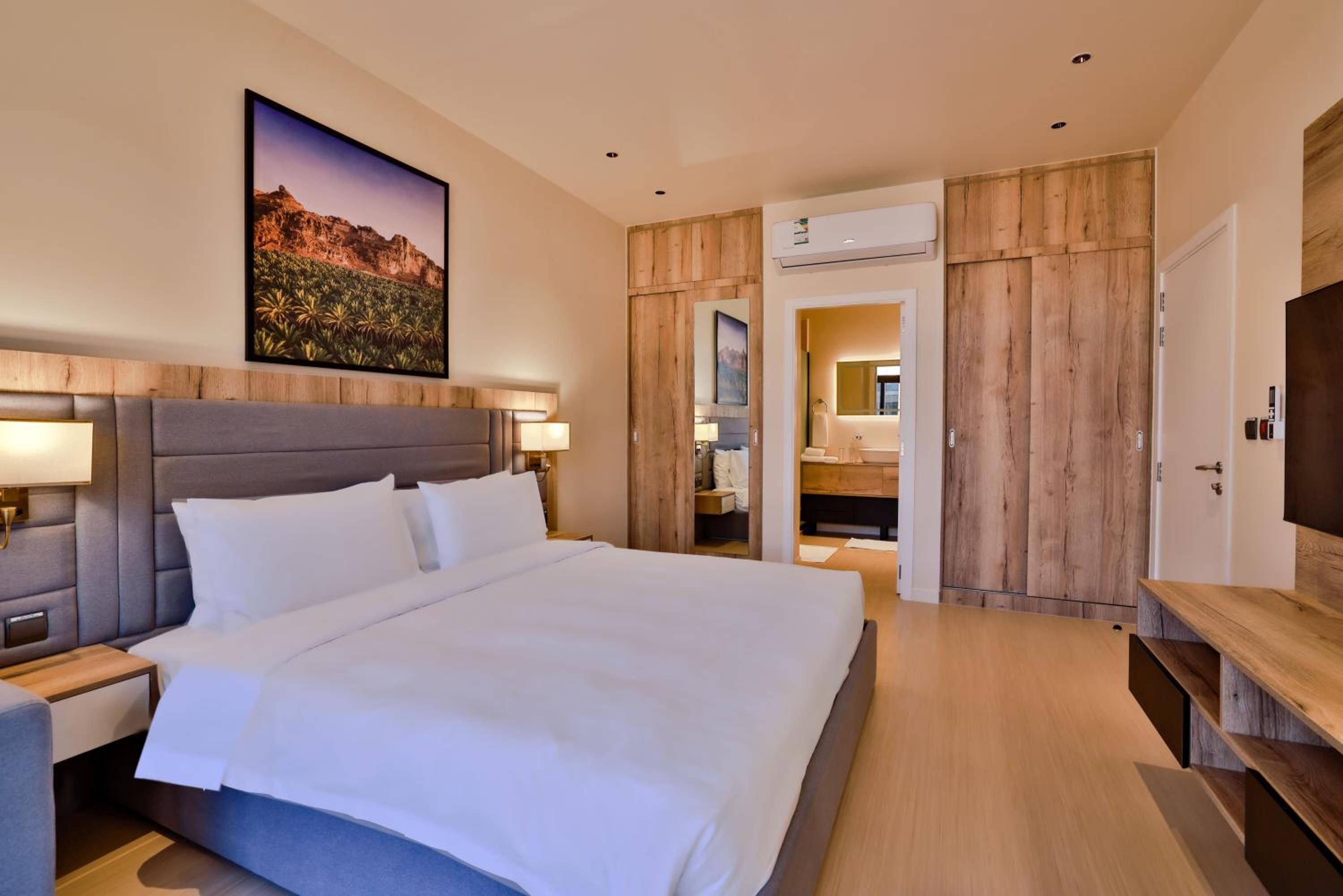 Cloud 7 Residence AlUla — photo 27
