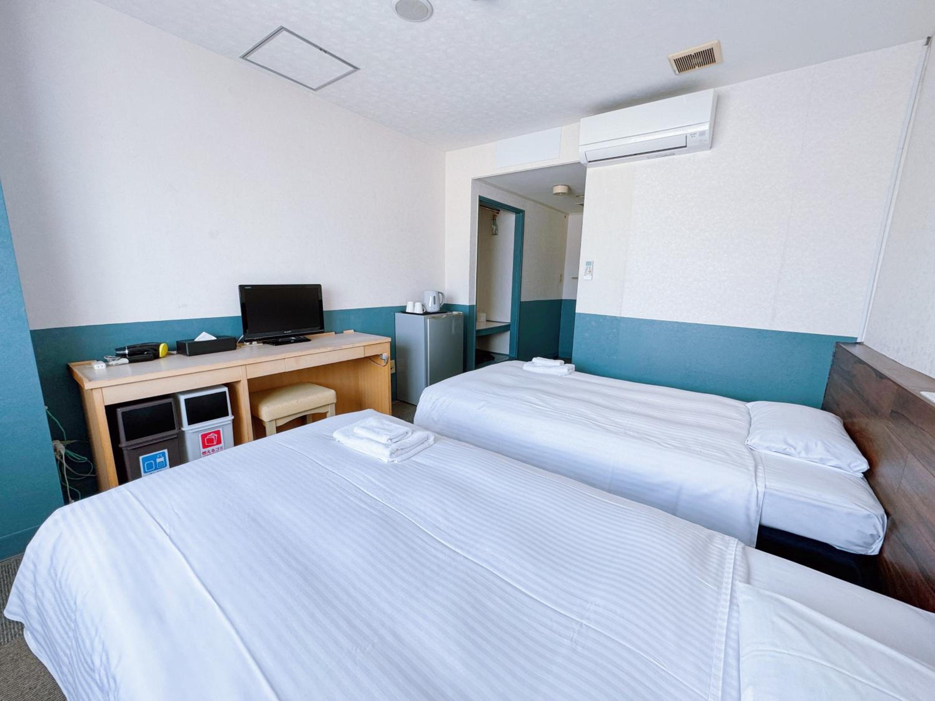Twin Room - Non-Smoking