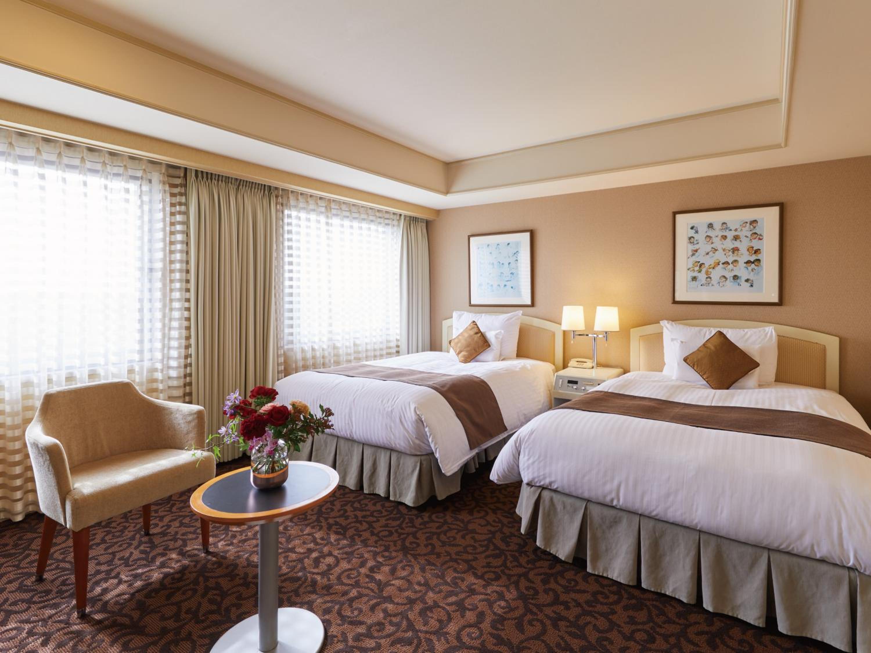 Suite Room - Non-Smoking