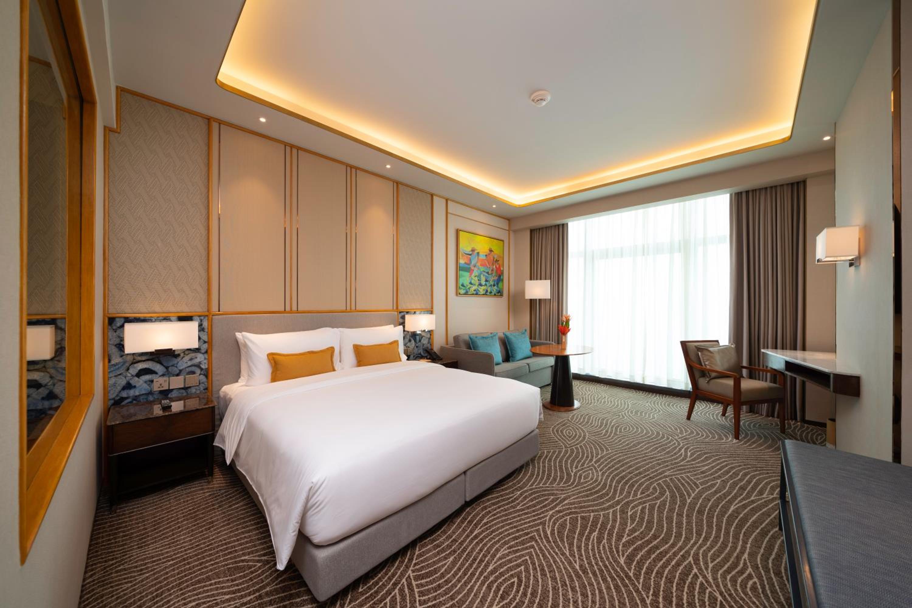 Deluxe King Room