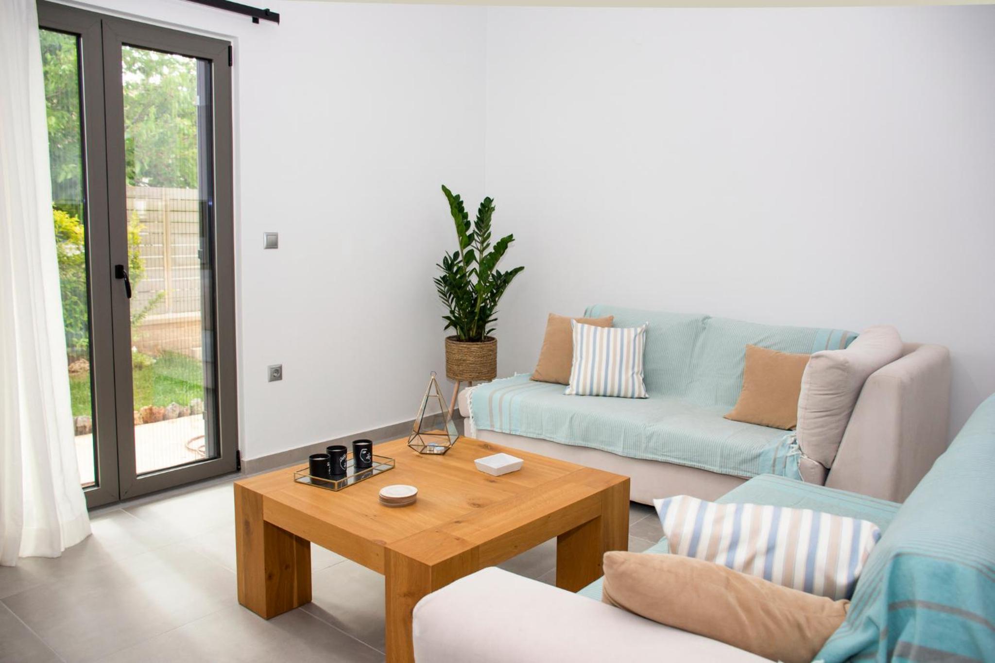Apartment - Ground Floor