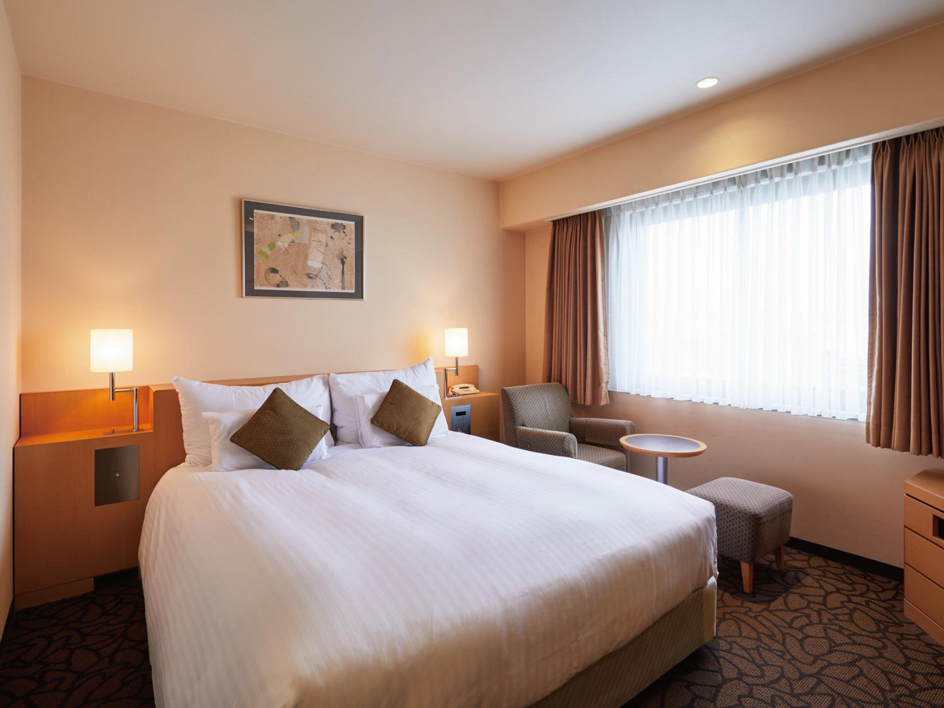 Superior Double Room - Non-Smoking