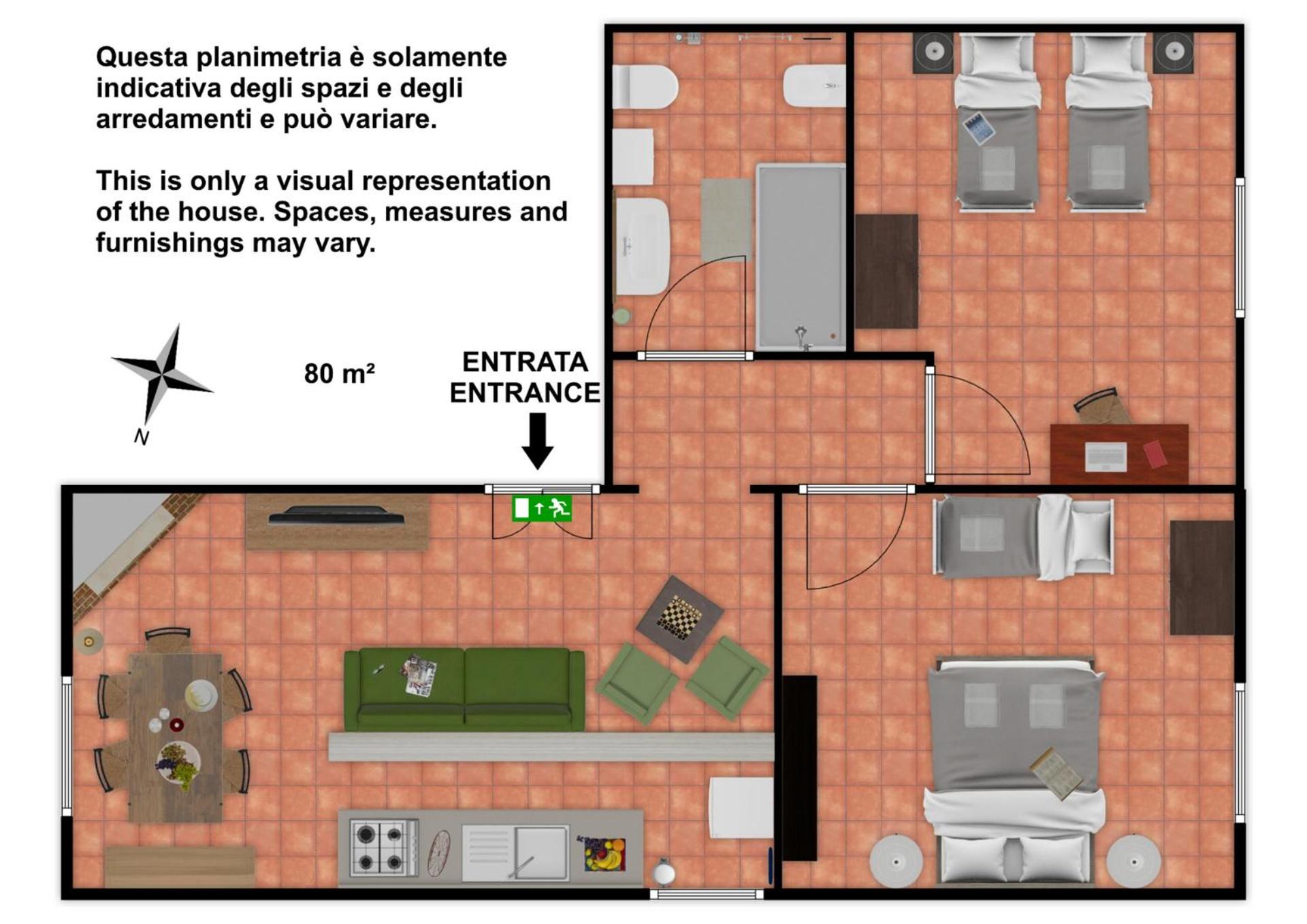 Two-Bedroom Apartment - Photo 11