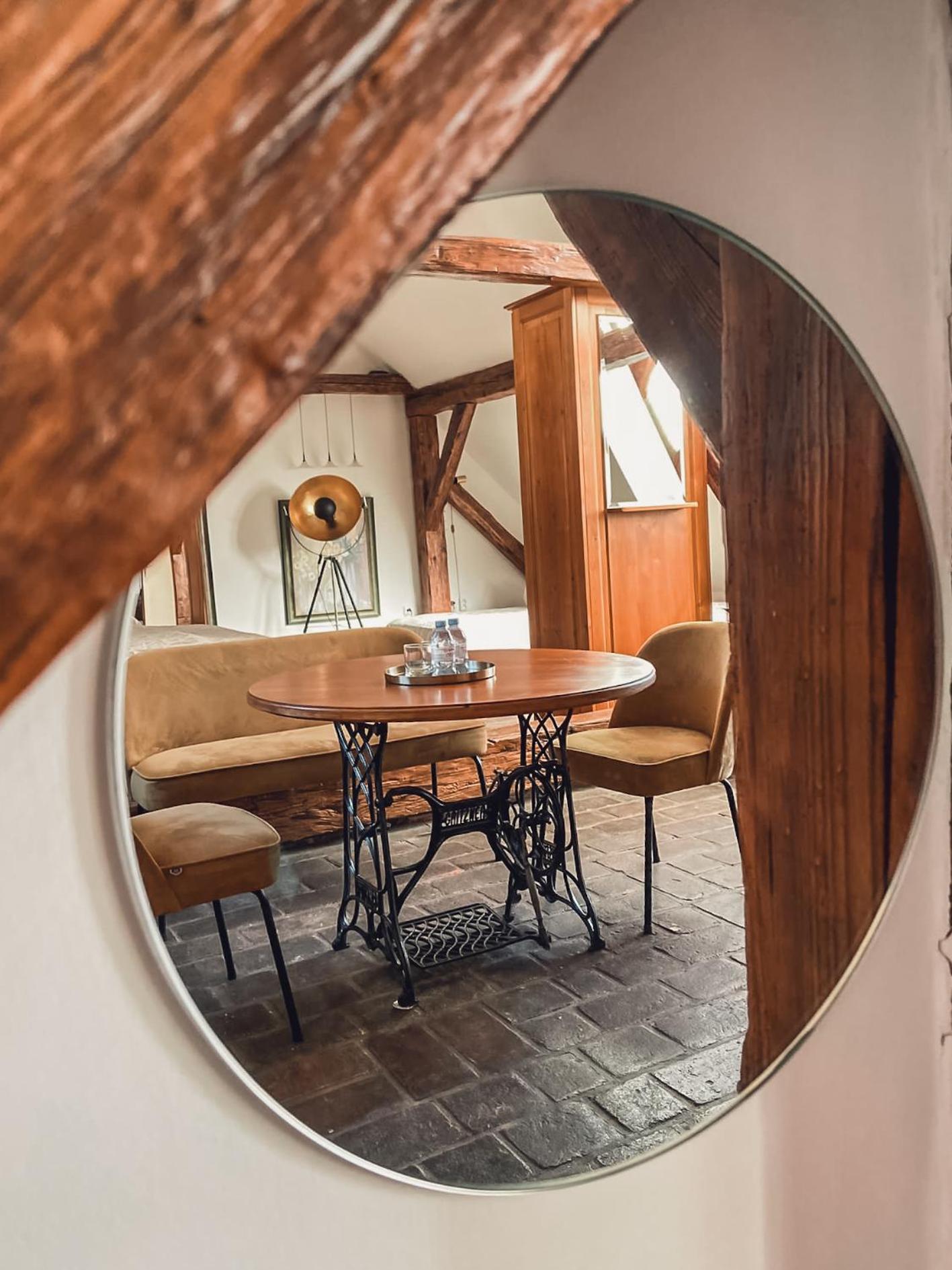 Premium Attic Apartment with Terrace and Castle View photo 3