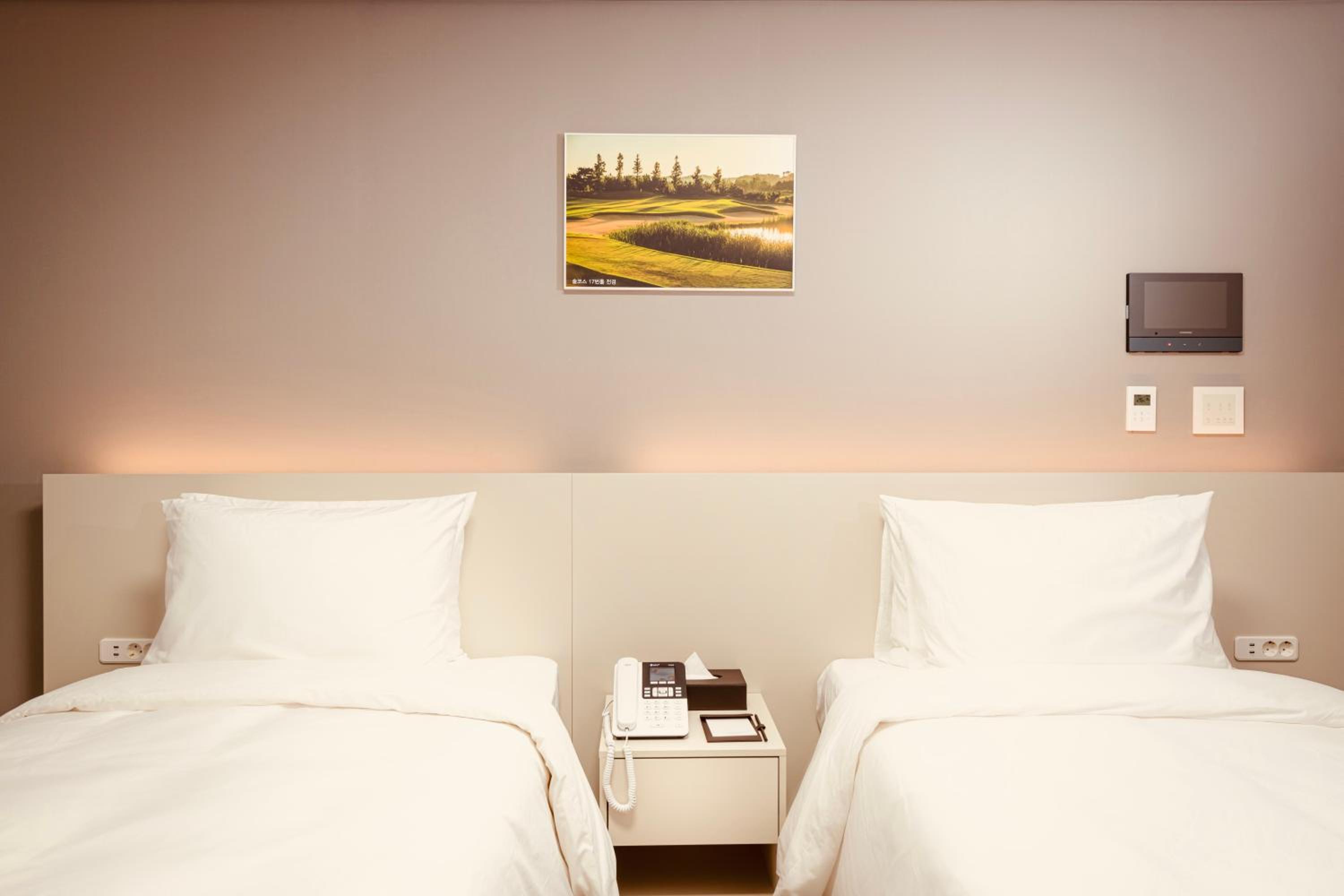 Deluxe Twin Room - Photo 1