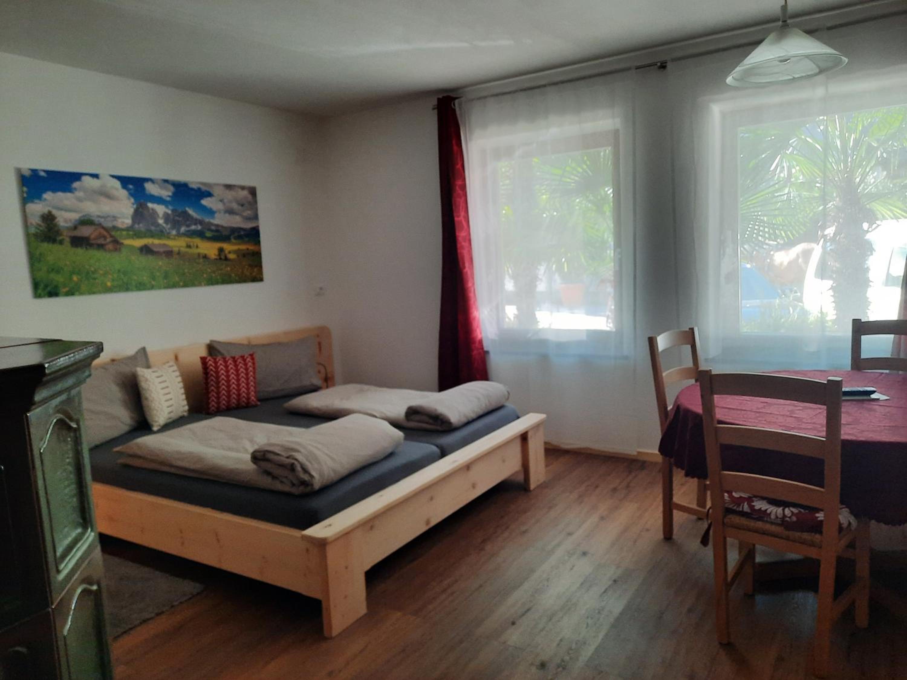 Studio with Mountain View photo 1