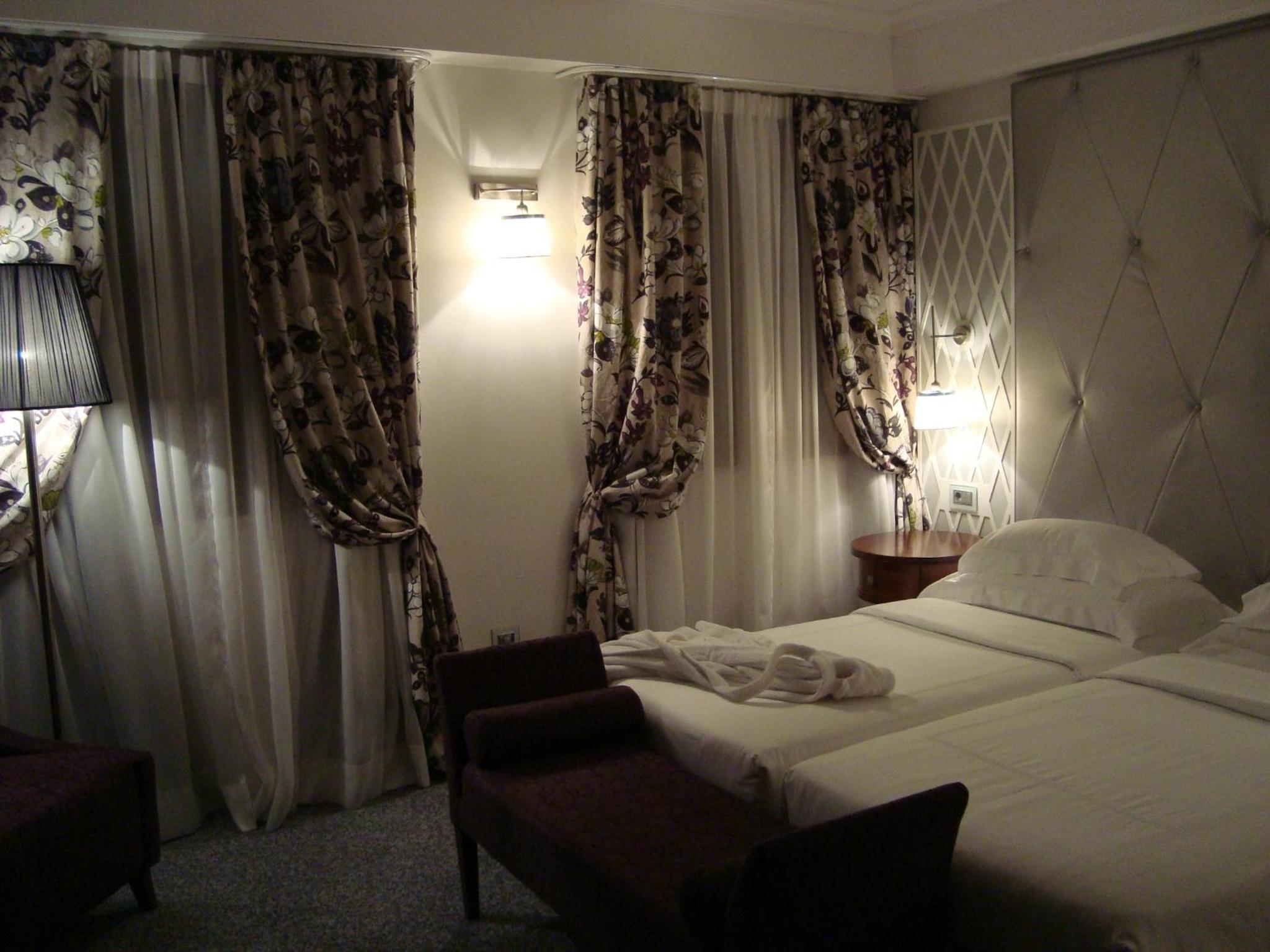 Special Offer - Standard Double Room with Wellness Package photo 1