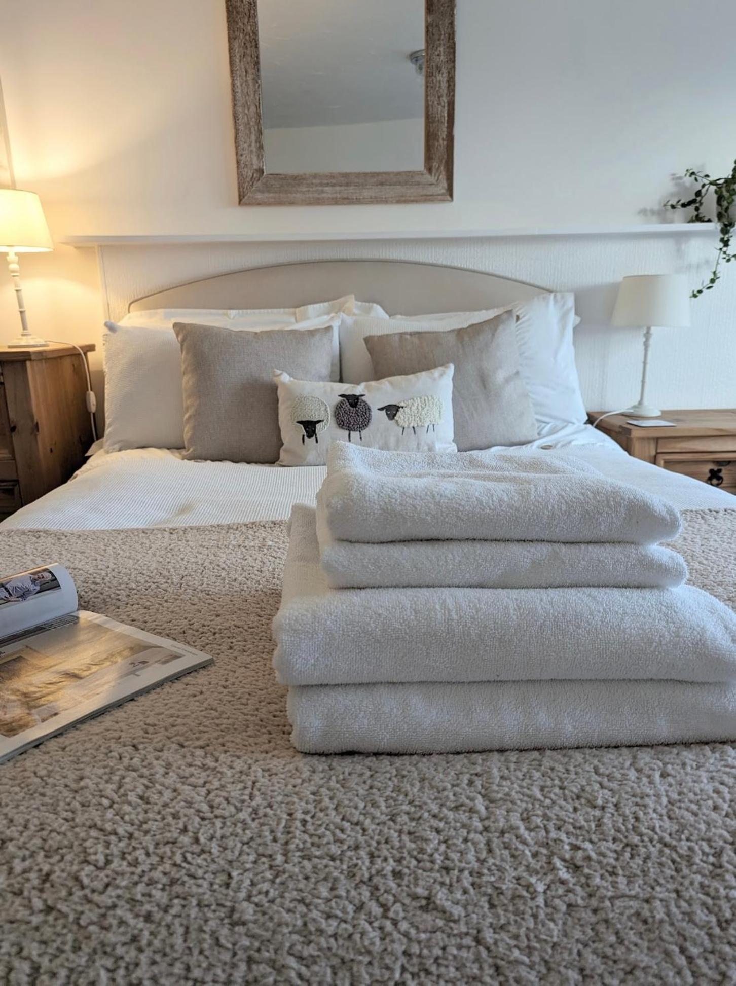 Apartment - Ground Floor (Pet Friendly)