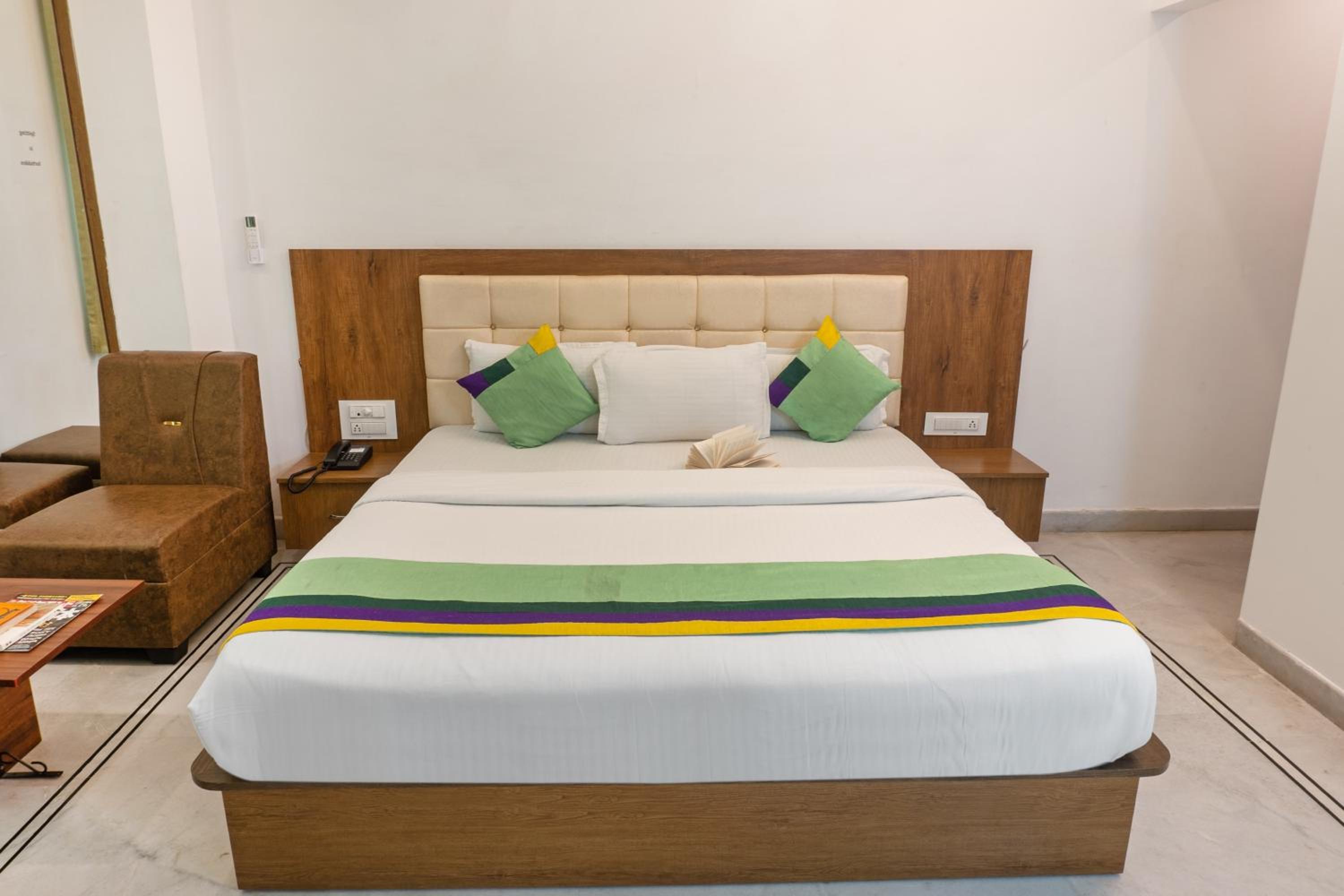 Deluxe Double Room photo 1