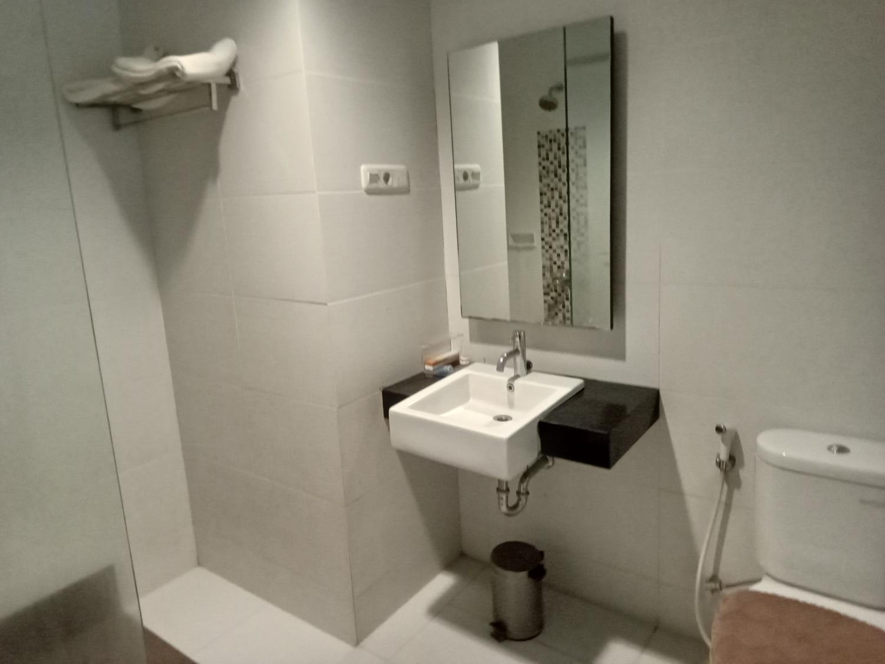 Double or Twin Room with Pool View photo 3