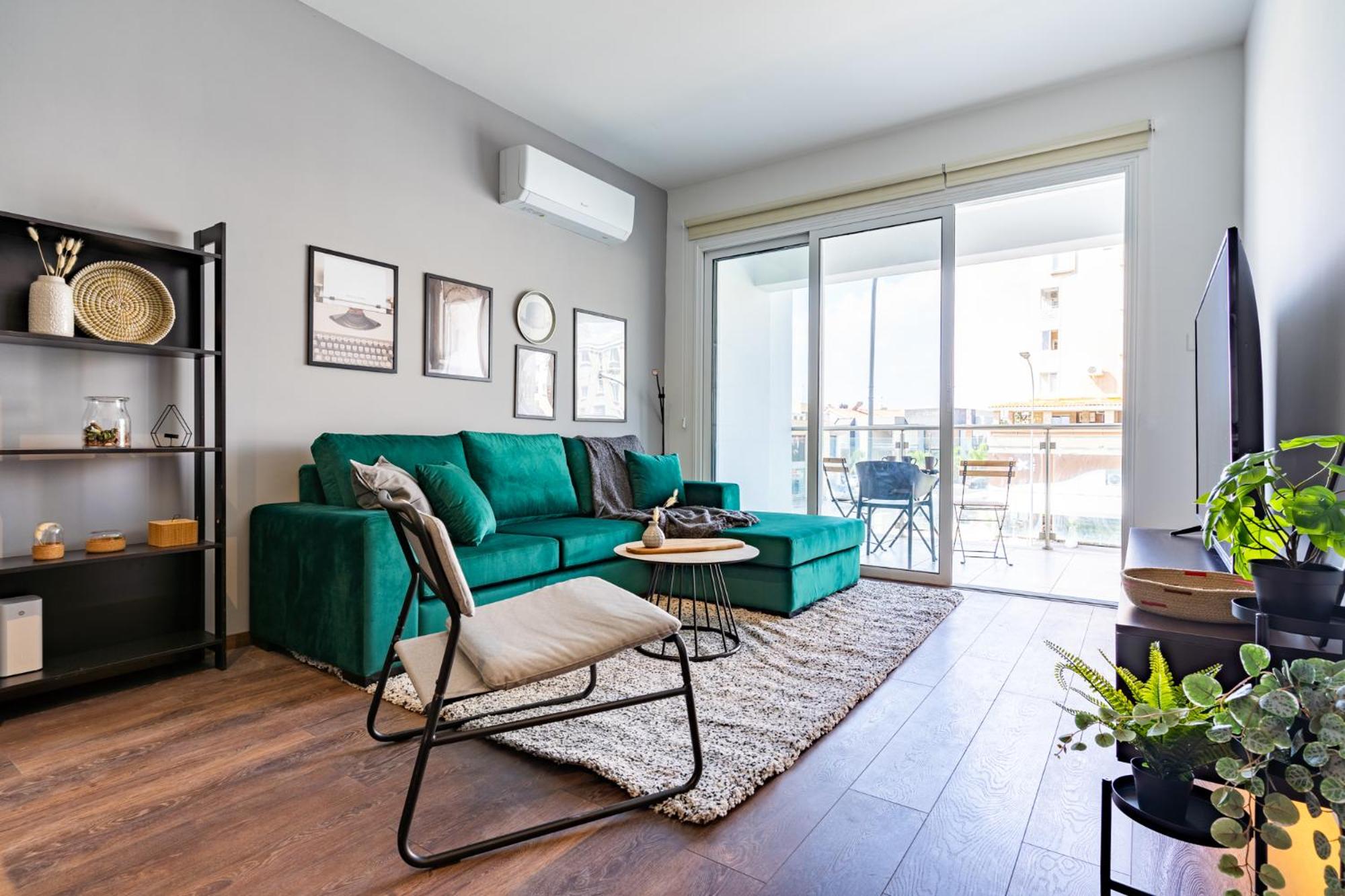 Apartment photo 1