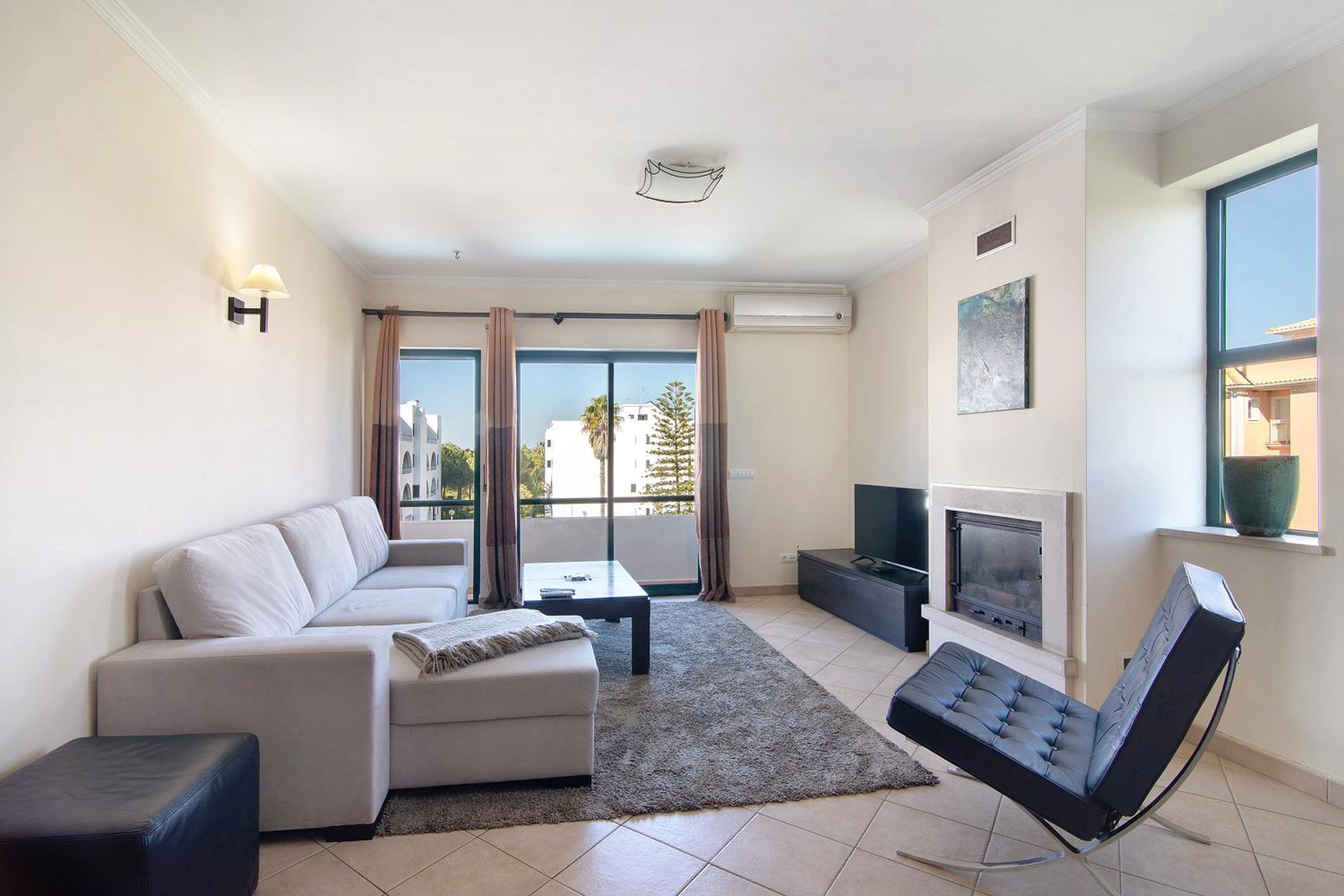 Two-Bedroom Superior Apartment