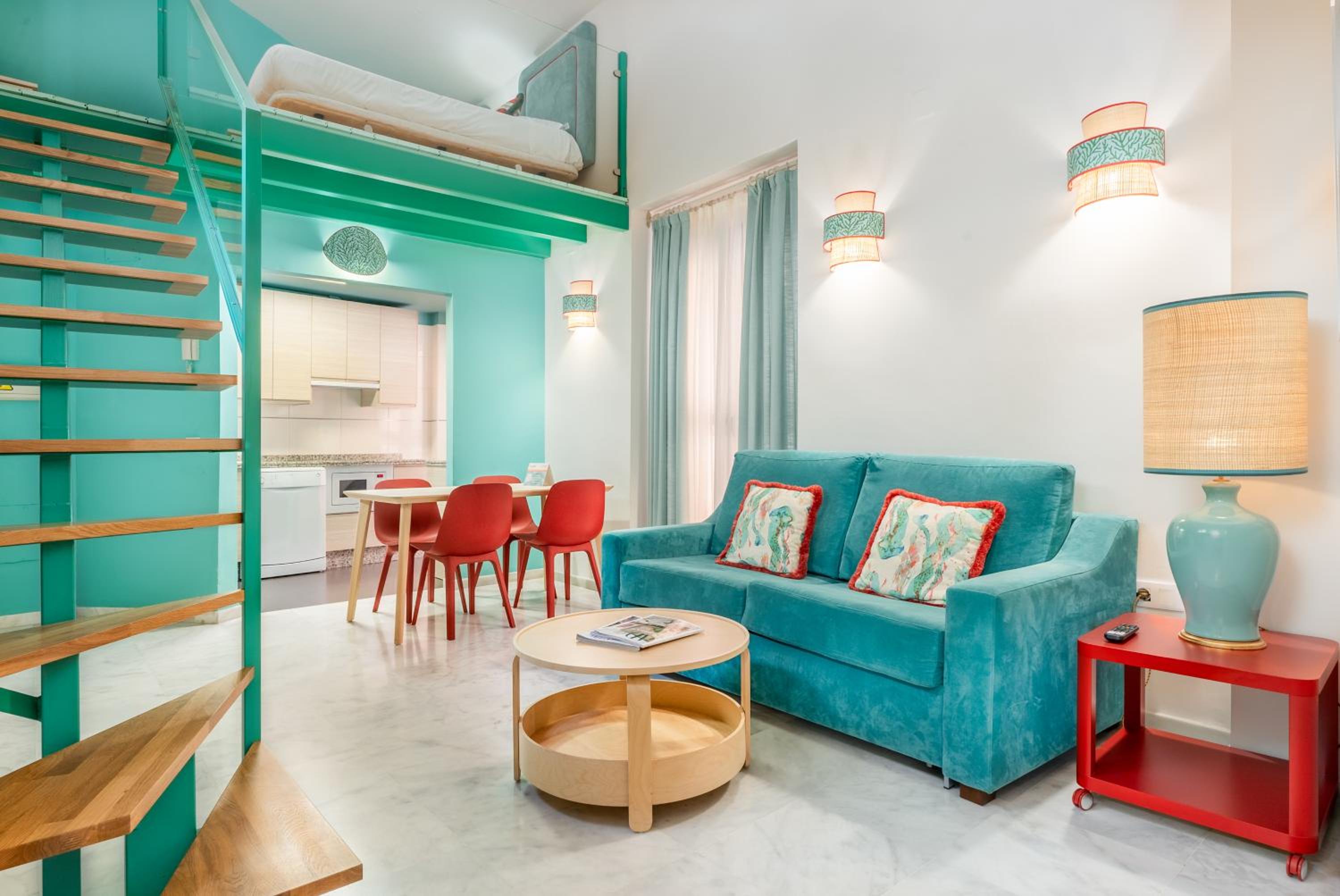 Duplex Apartment - Photo 1
